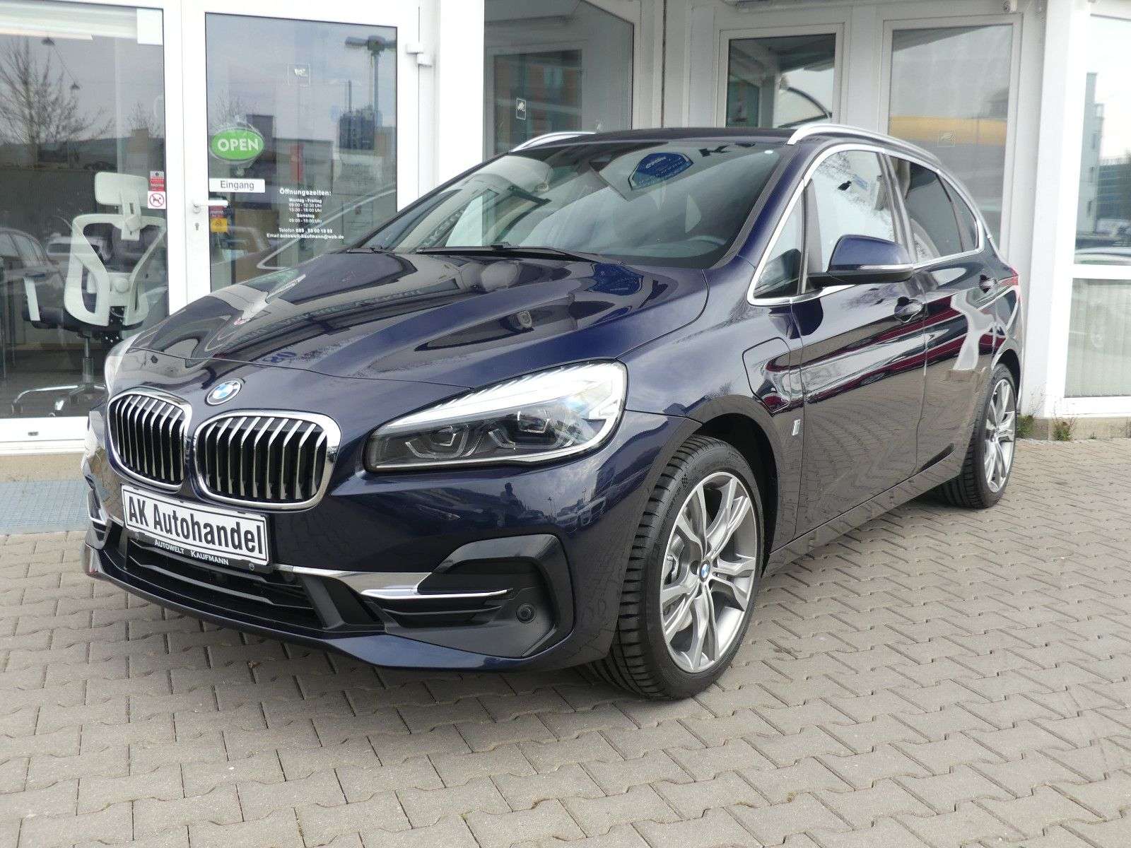 Ojazdené Bmw 2 Series 225xe