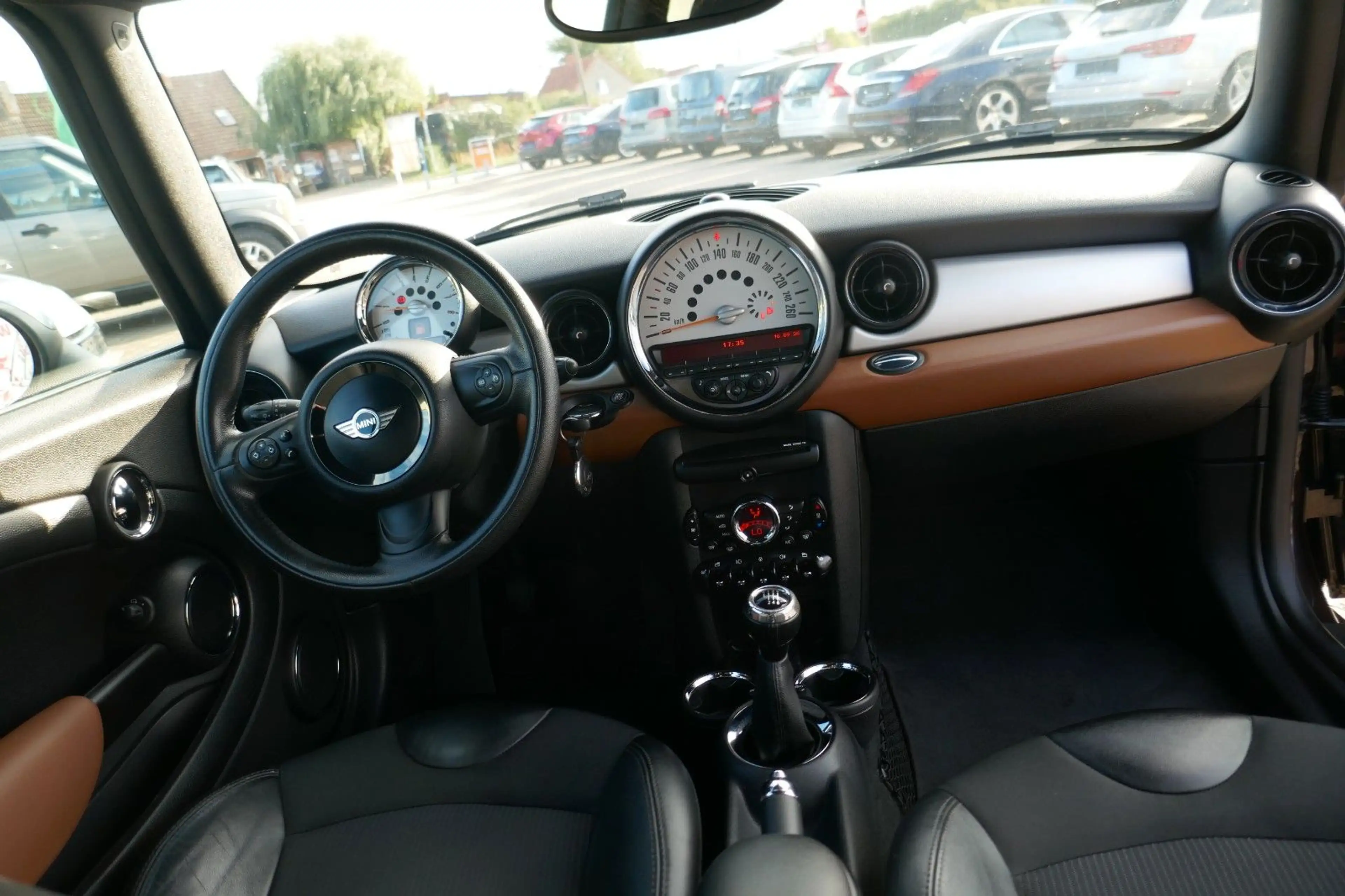 MINI Cooper Clubman 1.6 PDC SHZ KLIMA — photo 13