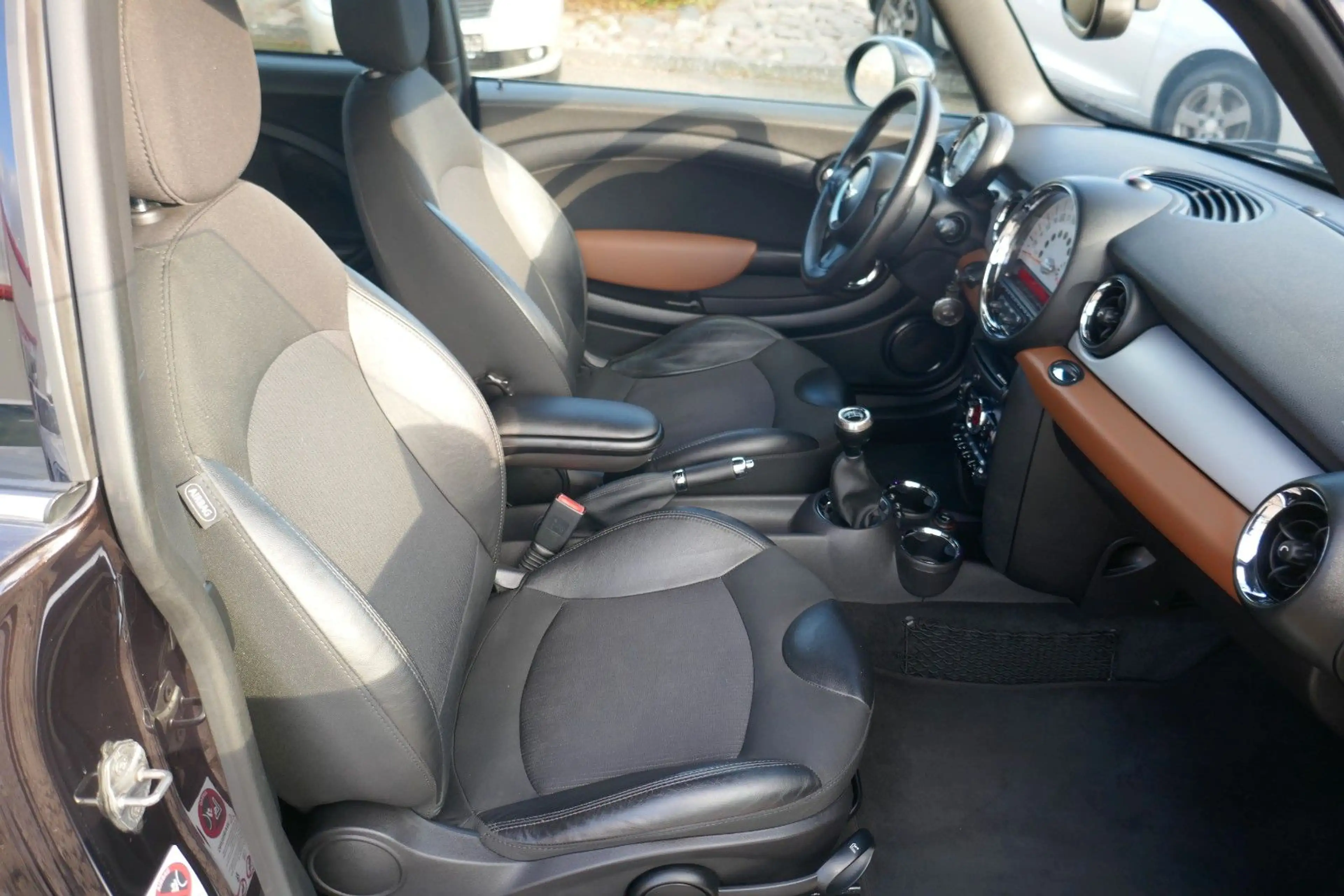MINI Cooper Clubman 1.6 PDC SHZ KLIMA — photo 15