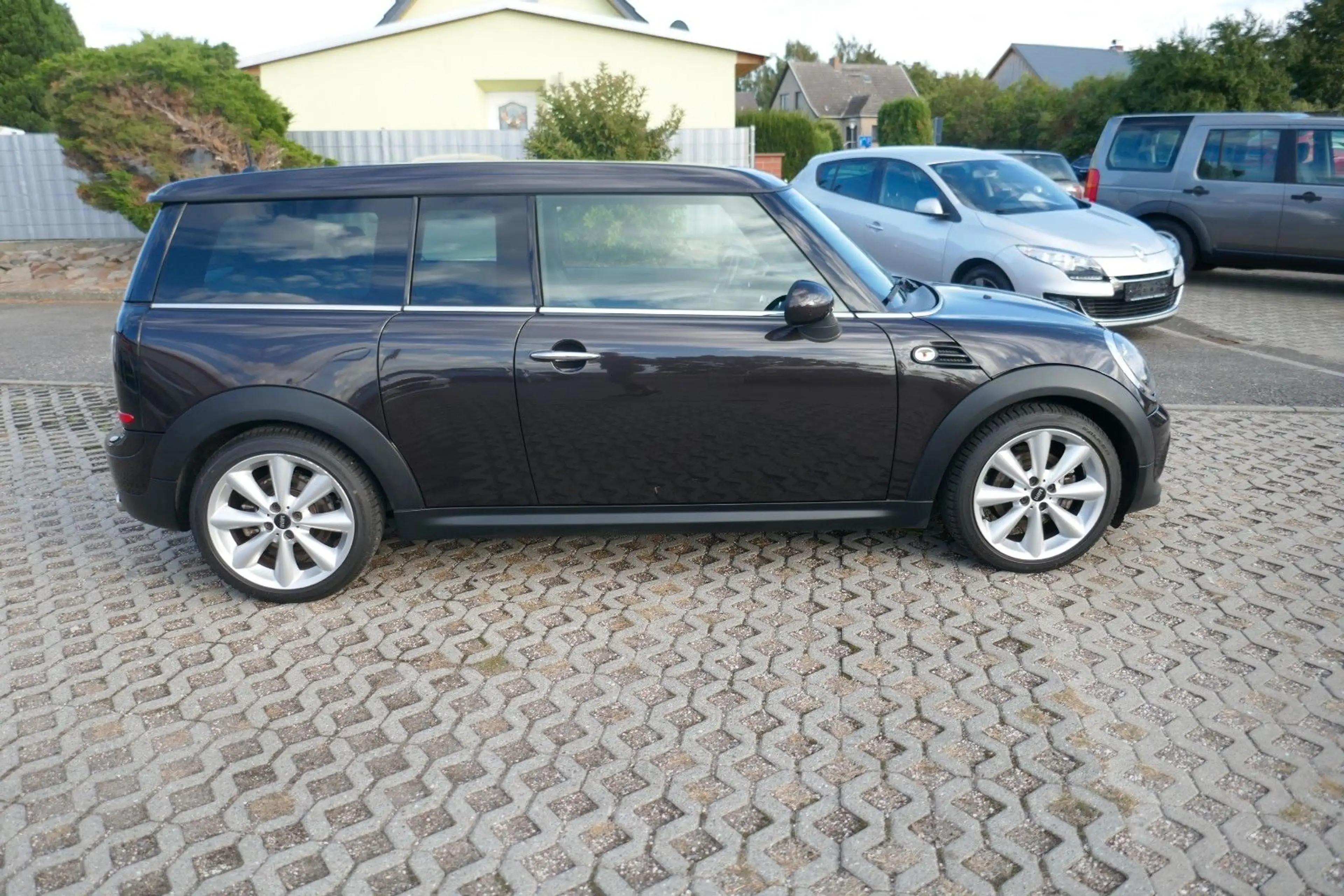 MINI Cooper Clubman 1.6 PDC SHZ KLIMA — photo 4