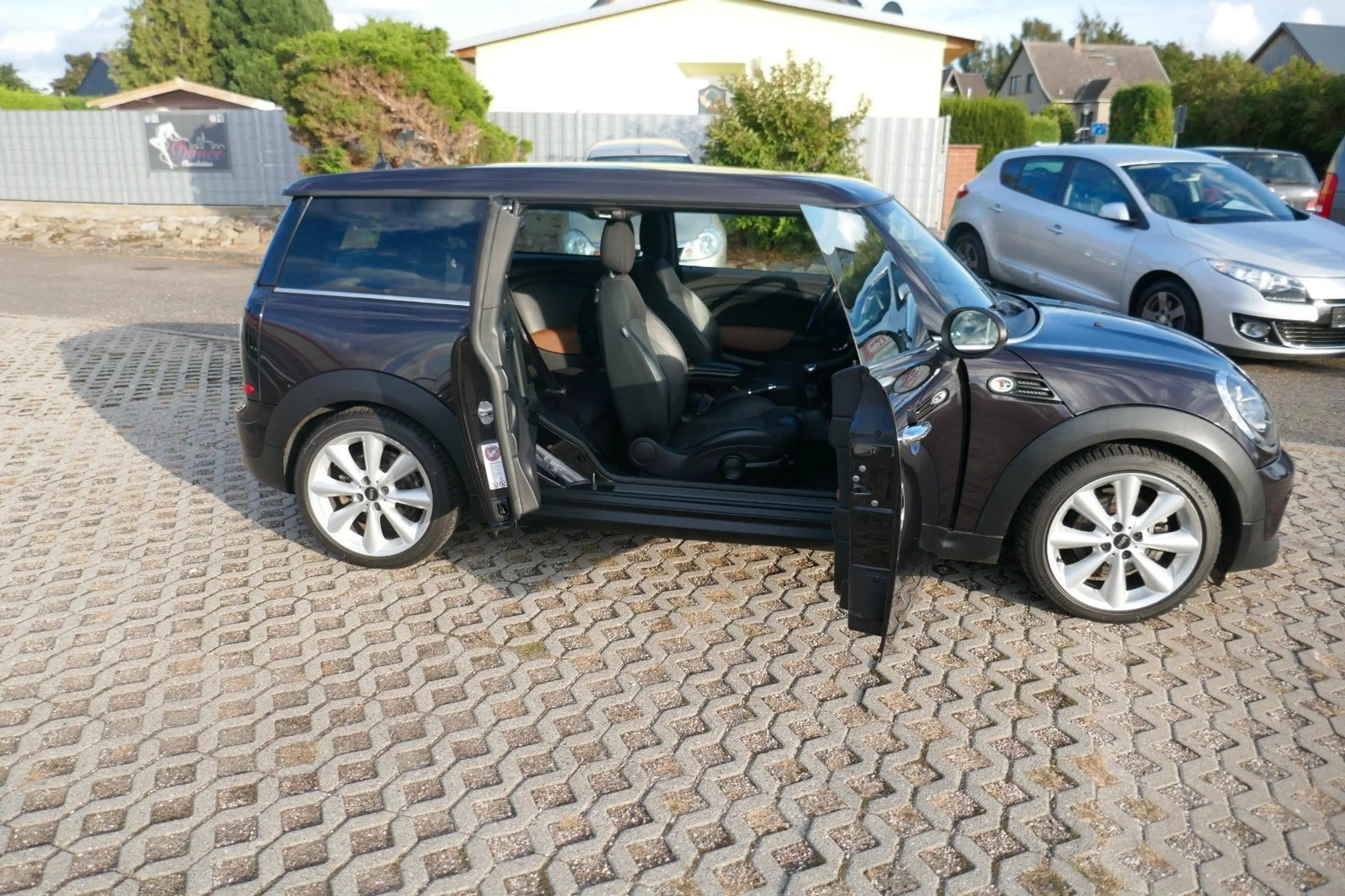 MINI Cooper Clubman 1.6 PDC SHZ KLIMA — photo 5
