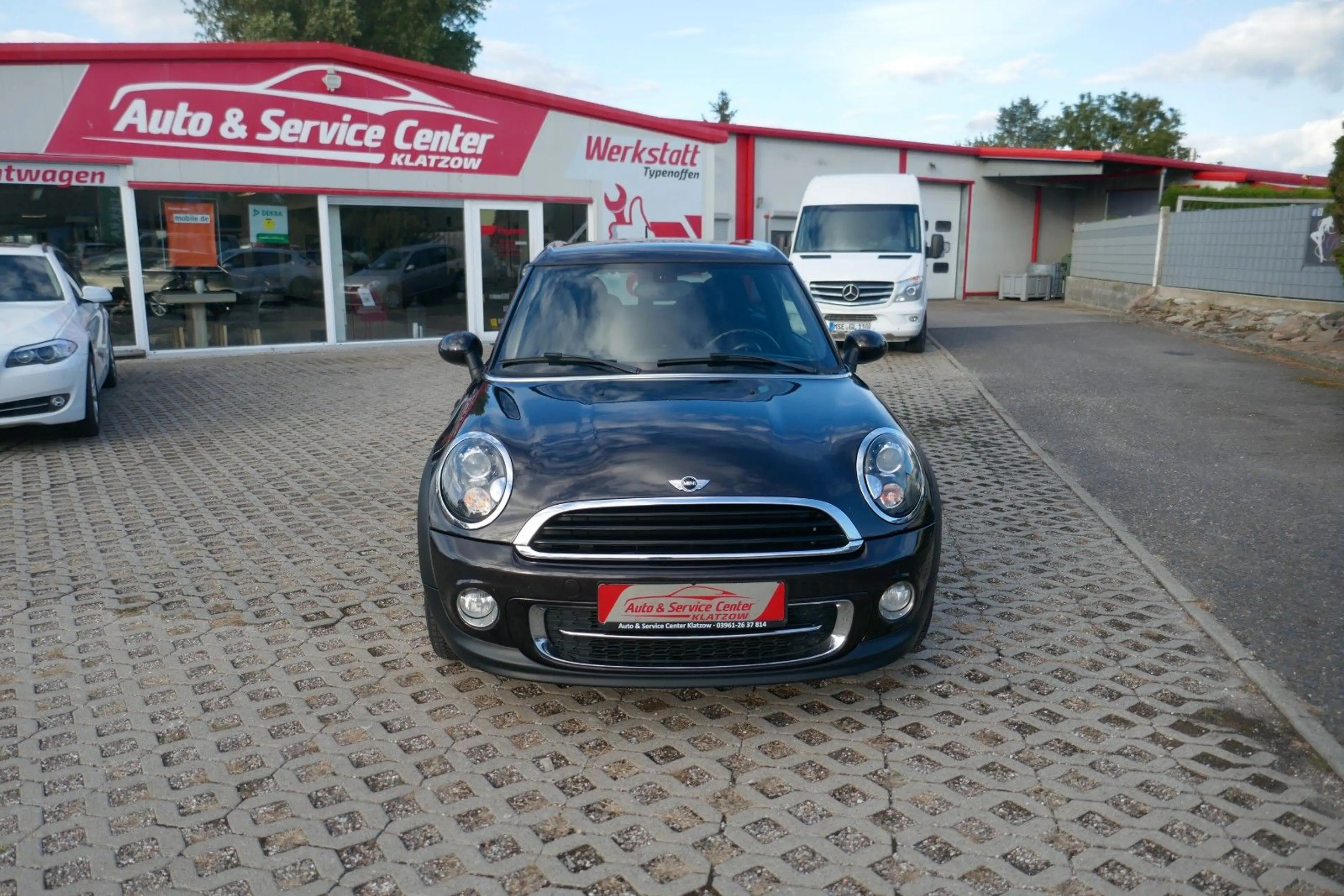 MINI Cooper Clubman 1.6 PDC SHZ KLIMA — photo 2