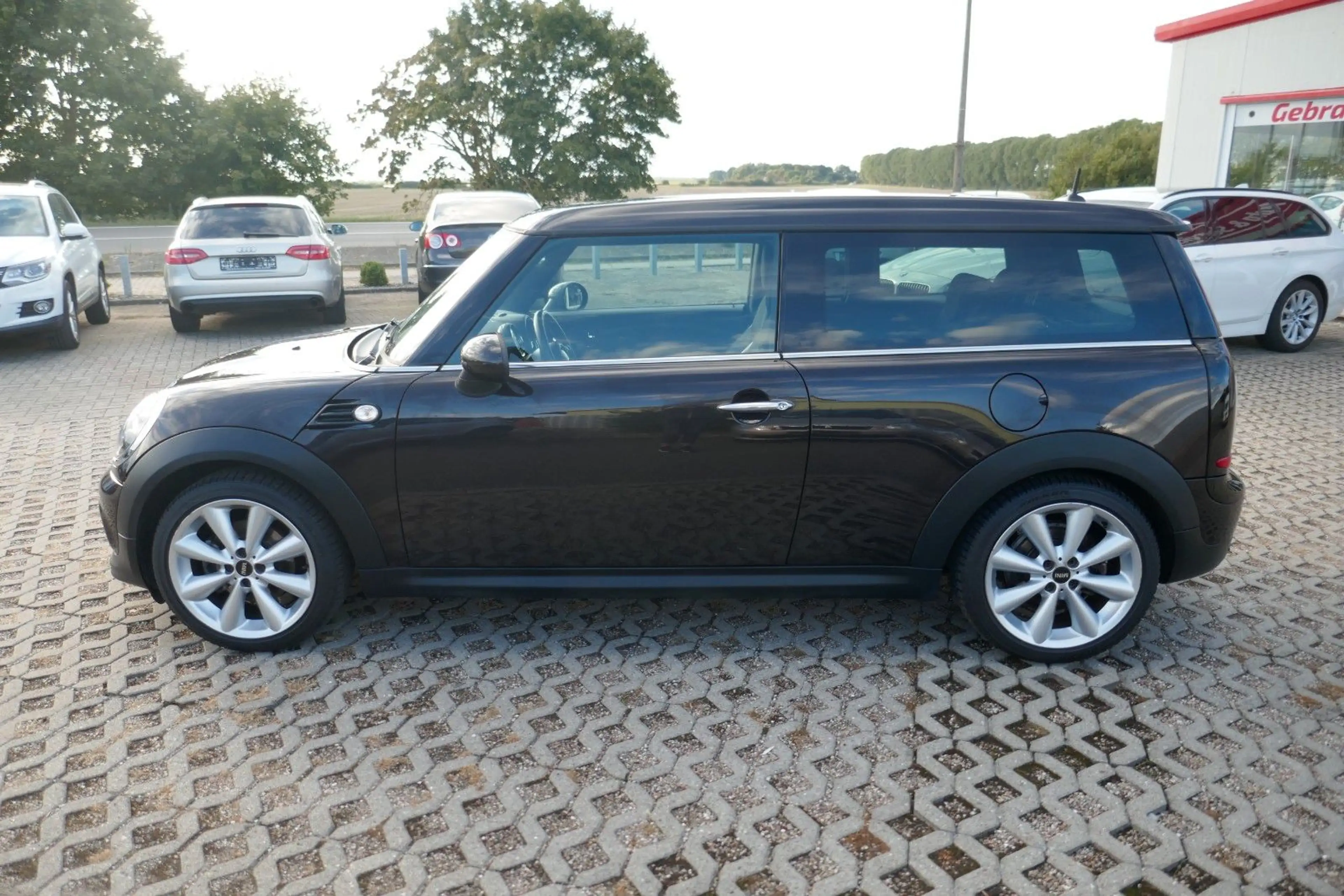 MINI Cooper Clubman 1.6 PDC SHZ KLIMA — photo 6