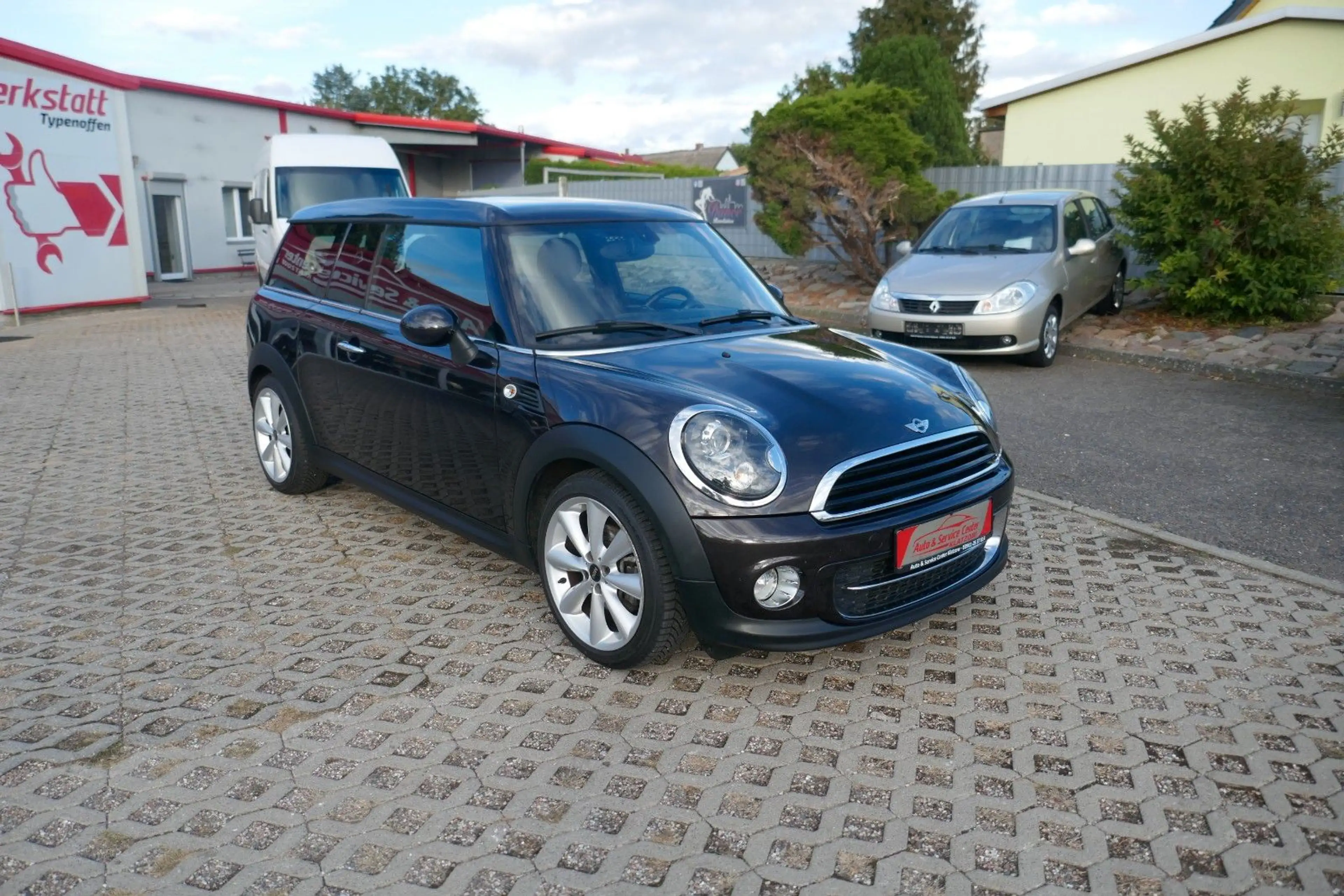 MINI Cooper Clubman 1.6 PDC SHZ KLIMA — photo 3