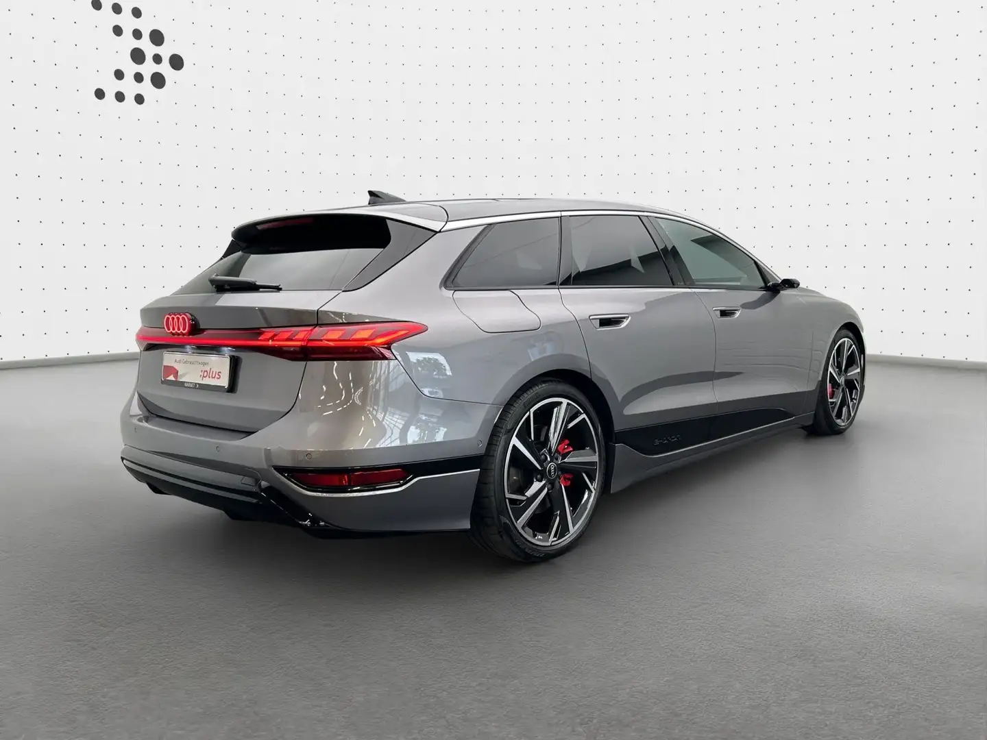 Audi performance*Navi*LED*Alu*B&O*HUD Grau - 2