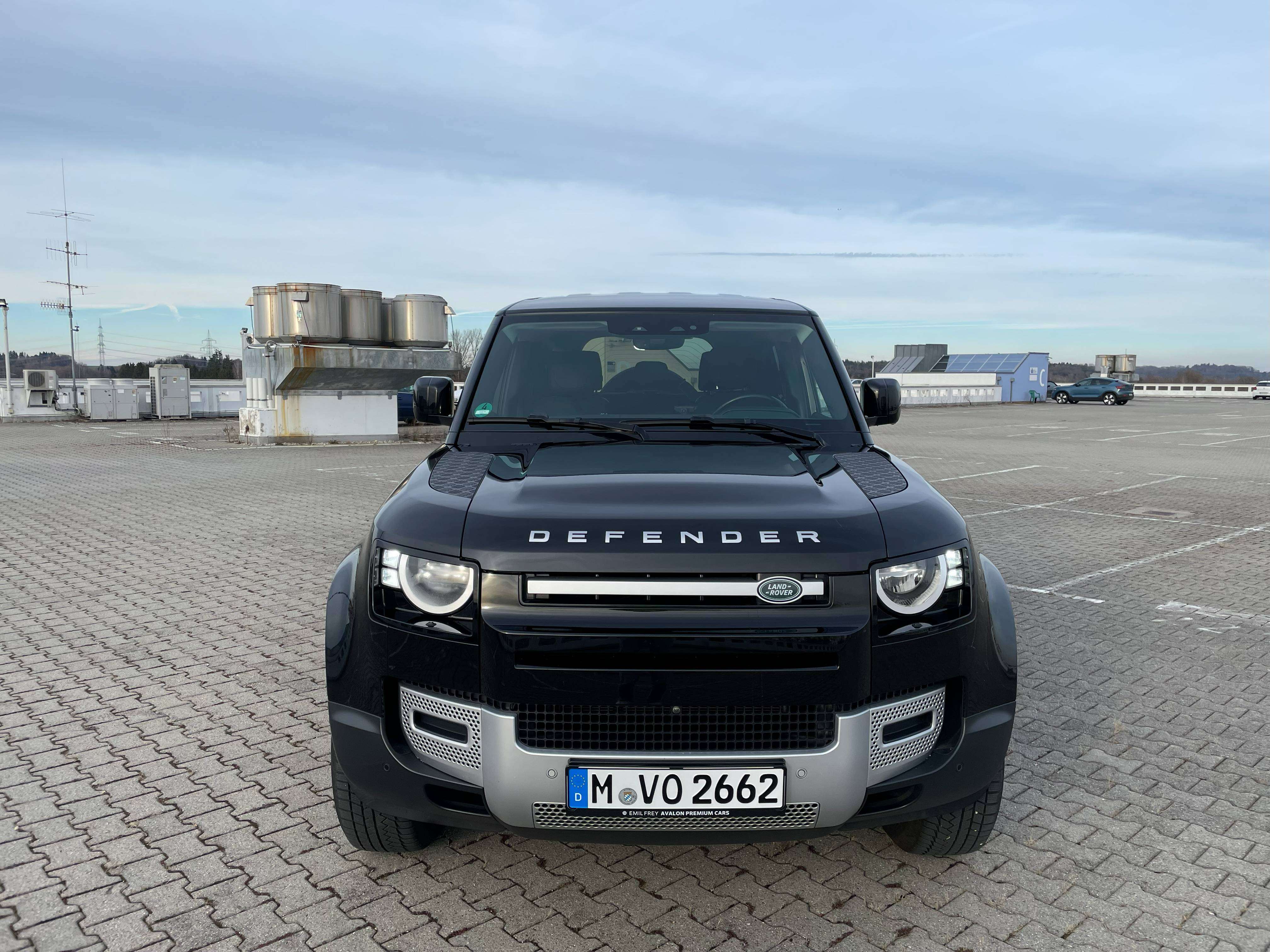 Land Rover Defender