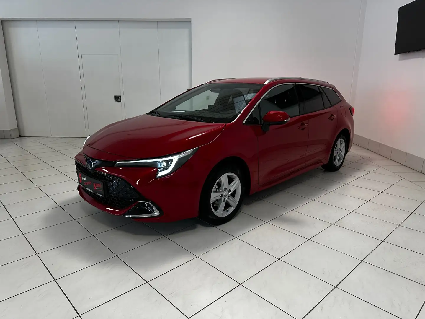 Toyota Corolla 1.8 Hybrid Touring Sports Active Drive Rot - 2