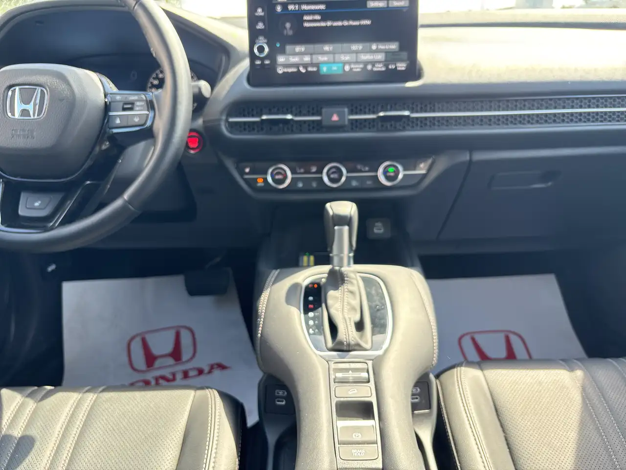 Honda HR-V снимка Honda HR-V