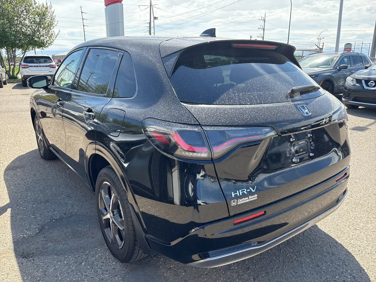 Honda HR-V снимка Honda HR-V