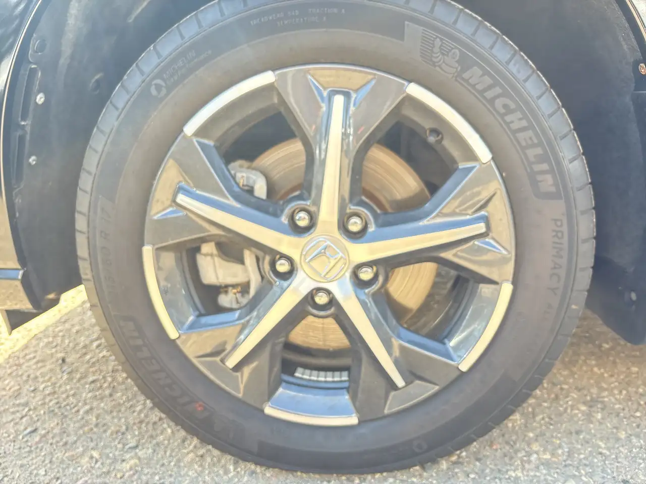 Honda HR-V снимка Honda HR-V