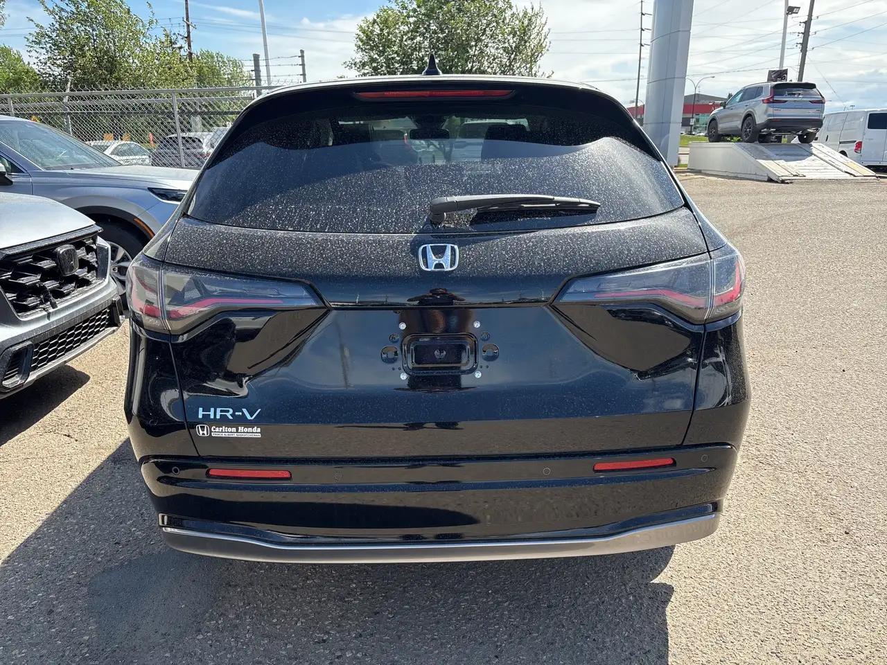 Honda HR-V снимка Honda HR-V