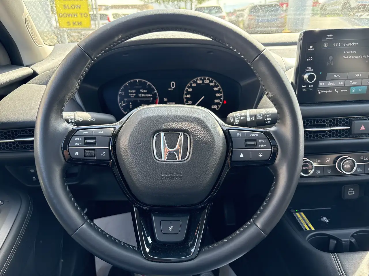 Honda HR-V снимка Honda HR-V