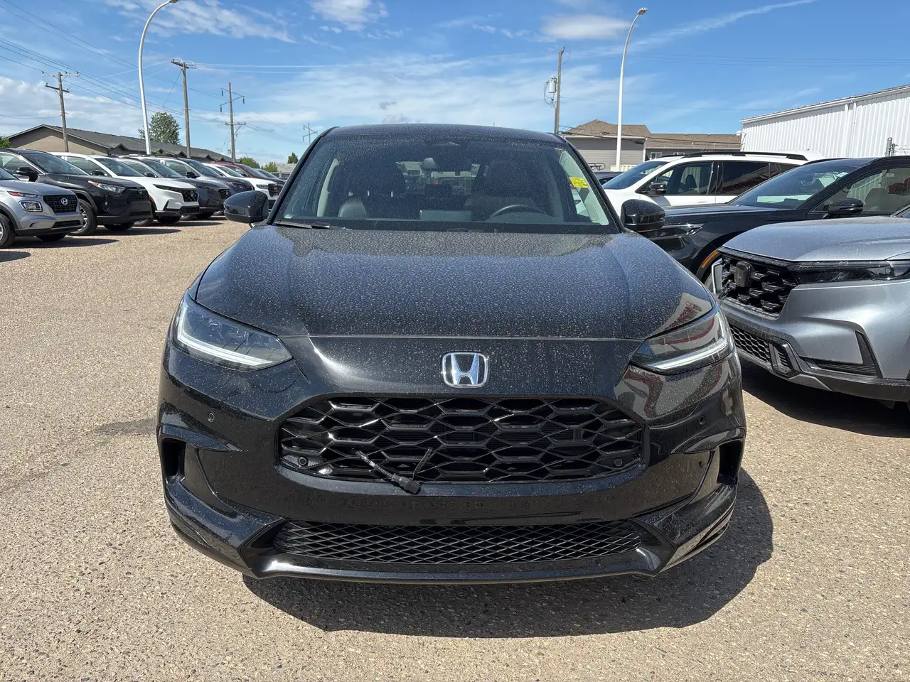 Honda HR-V снимка Honda HR-V