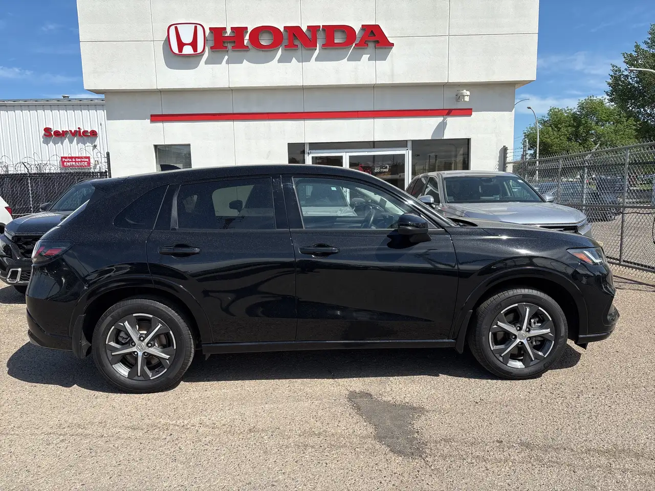 2025 Honda HR-V