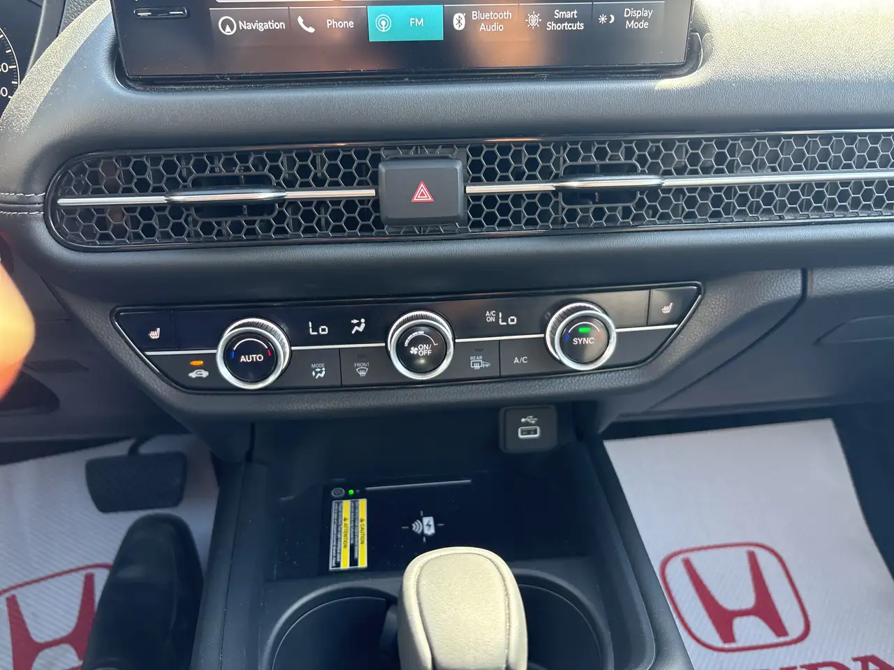 Honda HR-V снимка Honda HR-V