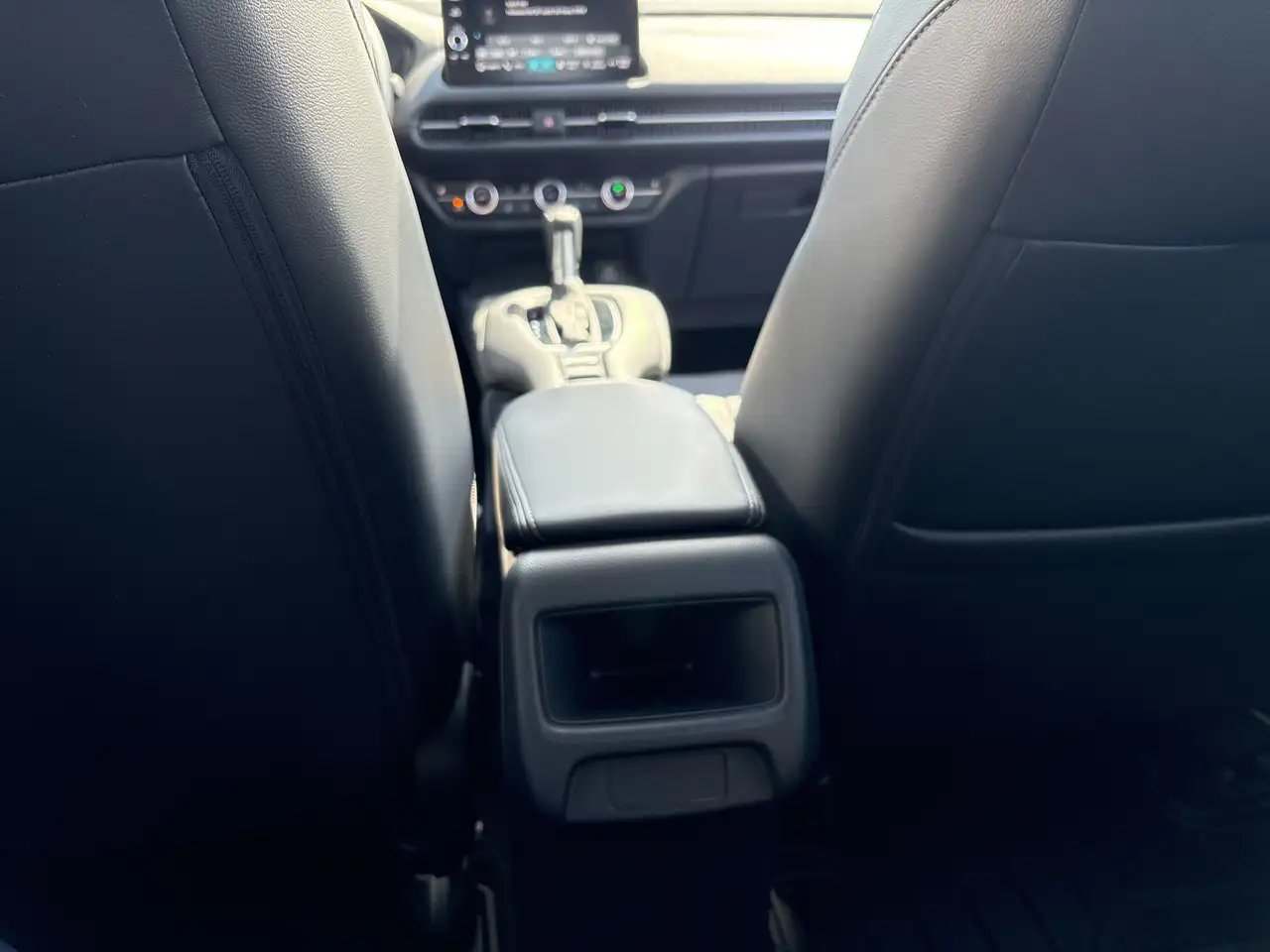 Honda HR-V снимка Honda HR-V