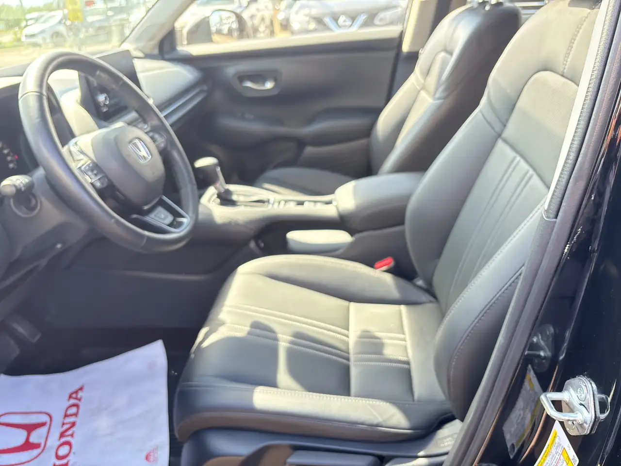 Honda HR-V снимка Honda HR-V