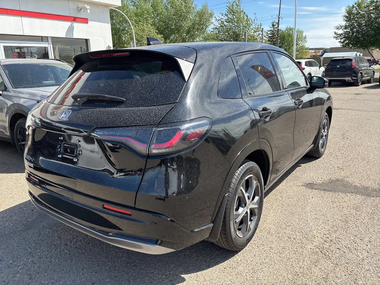 Honda HR-V снимка Honda HR-V