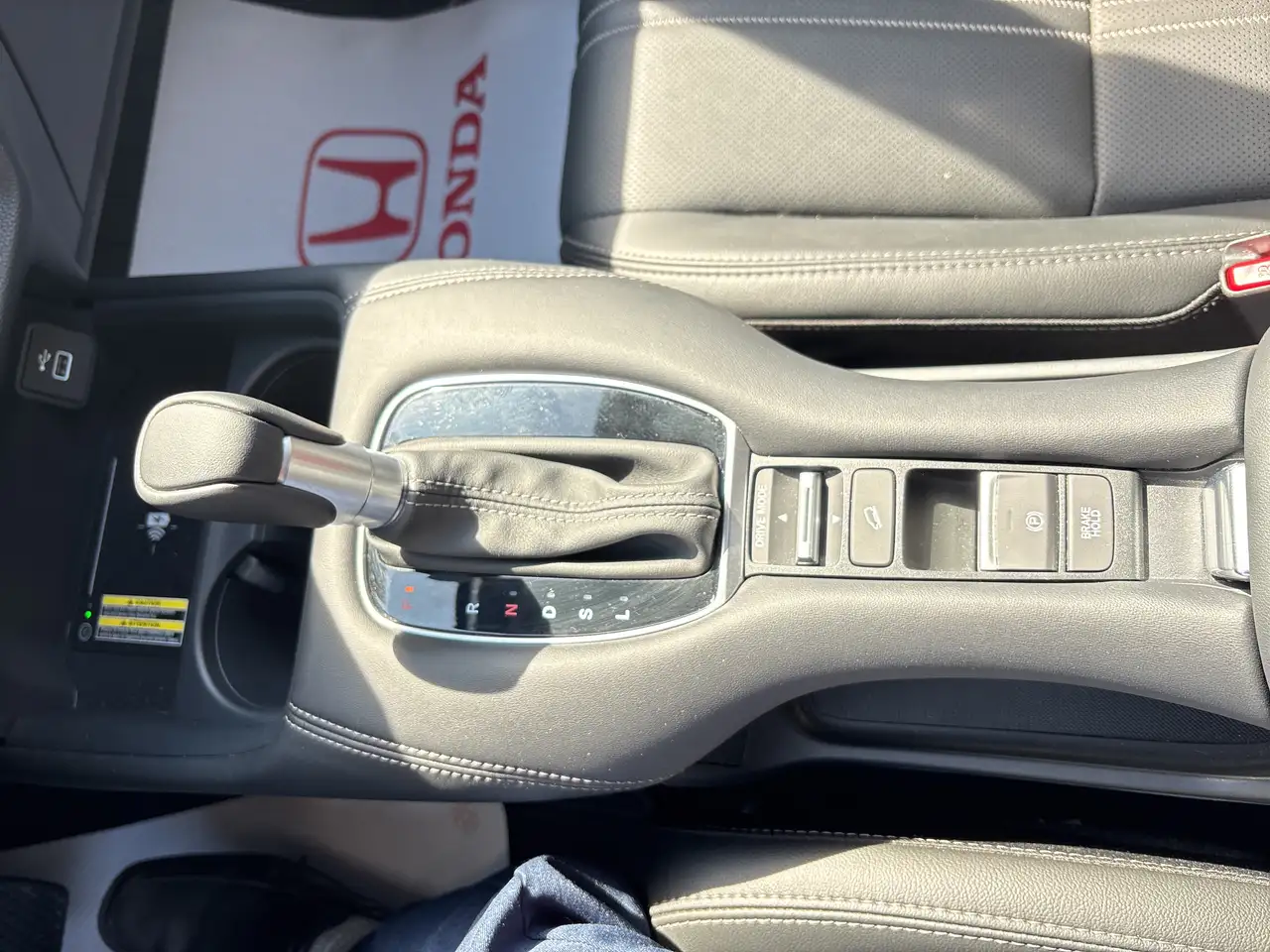 Honda HR-V снимка Honda HR-V