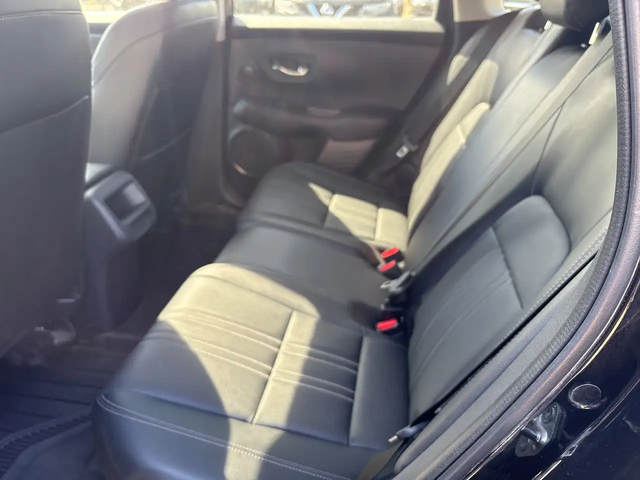 Honda HR-V снимка Honda HR-V