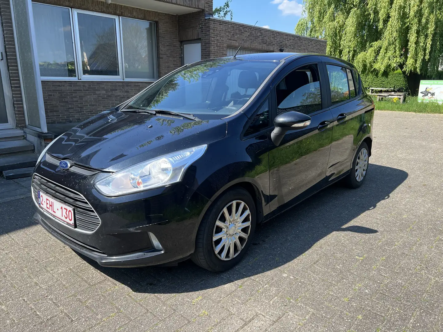 Ford B-Max 1.6 TDCi Individual - Airco - Gekeurd - 1