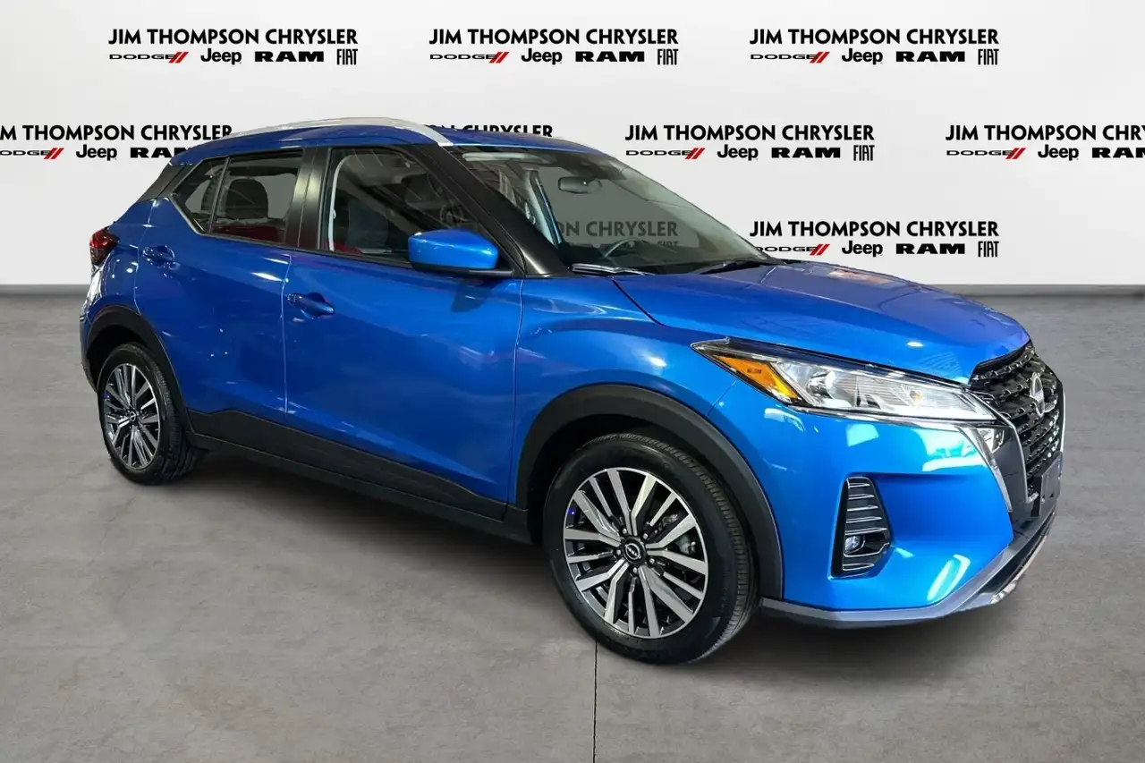 2024 Nissan Kicks