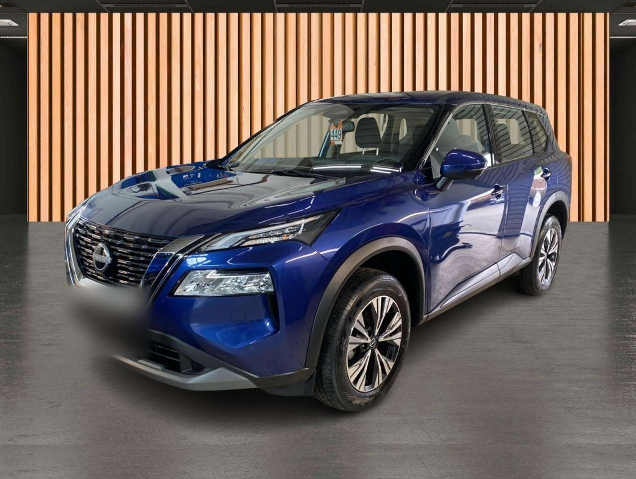 Nissan-X-Trail-1.5 DIG-T Acenta*Navi*ACC*Kamera*Keyless