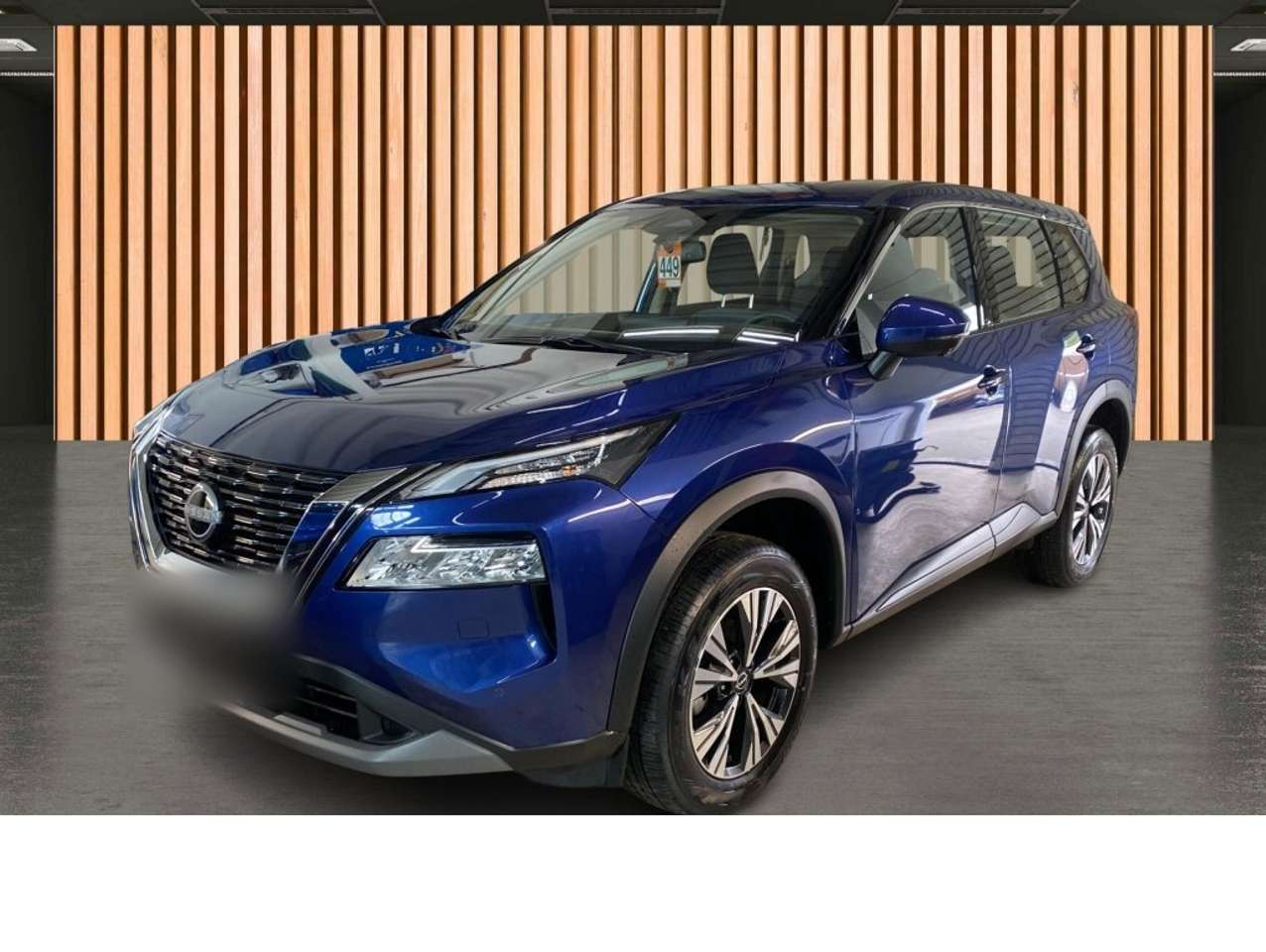 Nissan-X-Trail-1.5 DIG-T Acenta*Navi*ACC*Kamera*Keyless