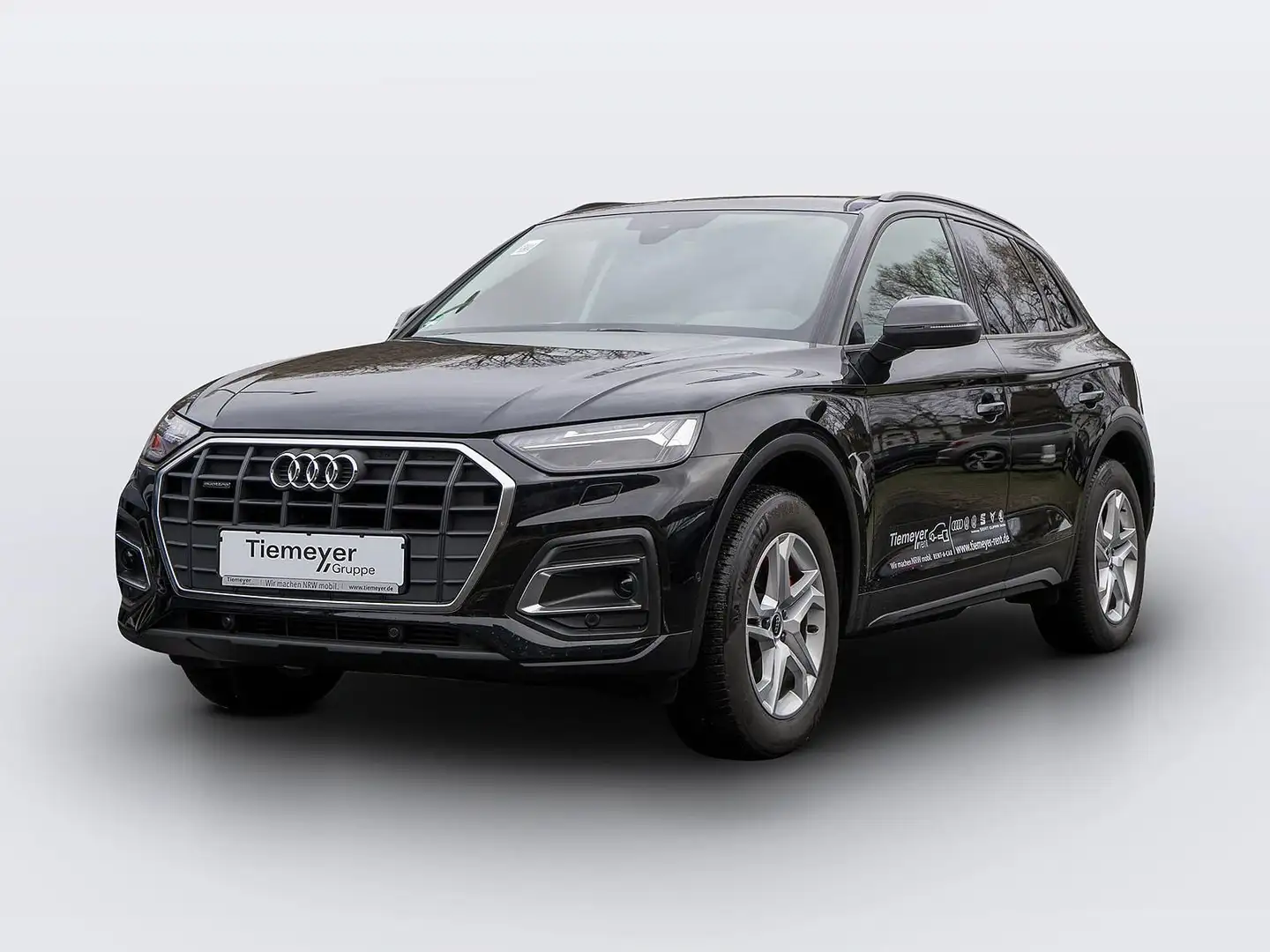 Audi Q5 45 TFSI Q ACC MATRIX eKLAPPE eSITZ VIRTUAL Black - 2