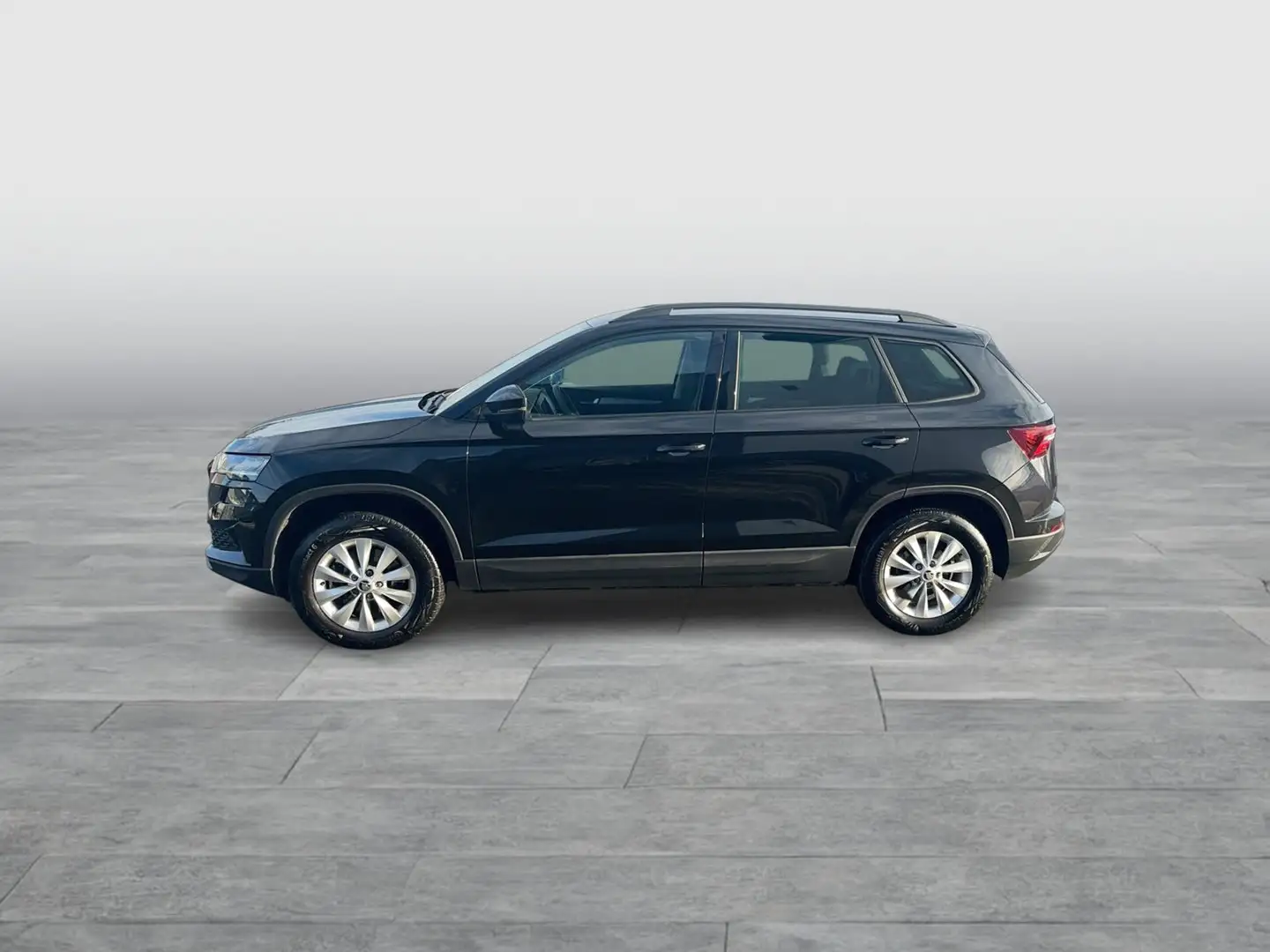 Skoda Karoq 4x4 Selection TDI DSG Schwarz - 2