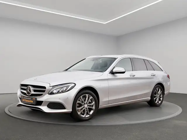 Mercedes-Benz C 250 C T-Modell C 250 T BlueTec / d 4Matic/Head