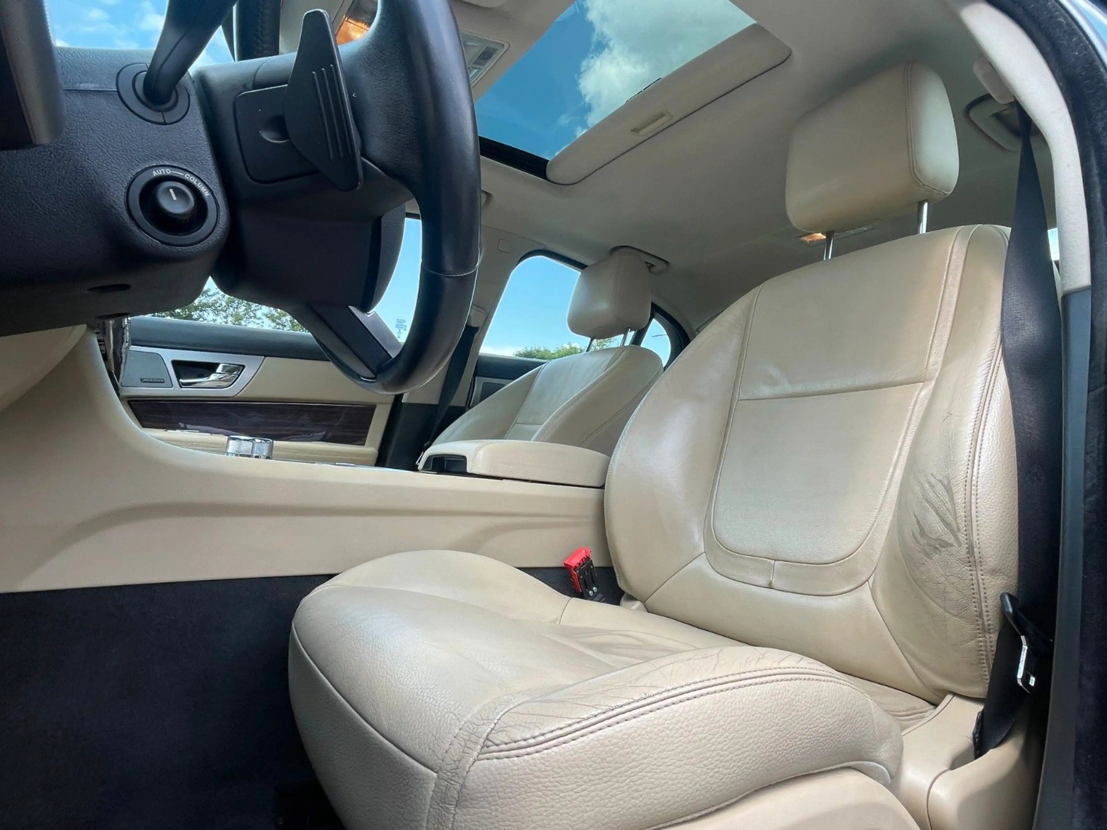 Jaguar XF 3.0 V6 *Dieselpartikelfilter zu!!* — photo 10