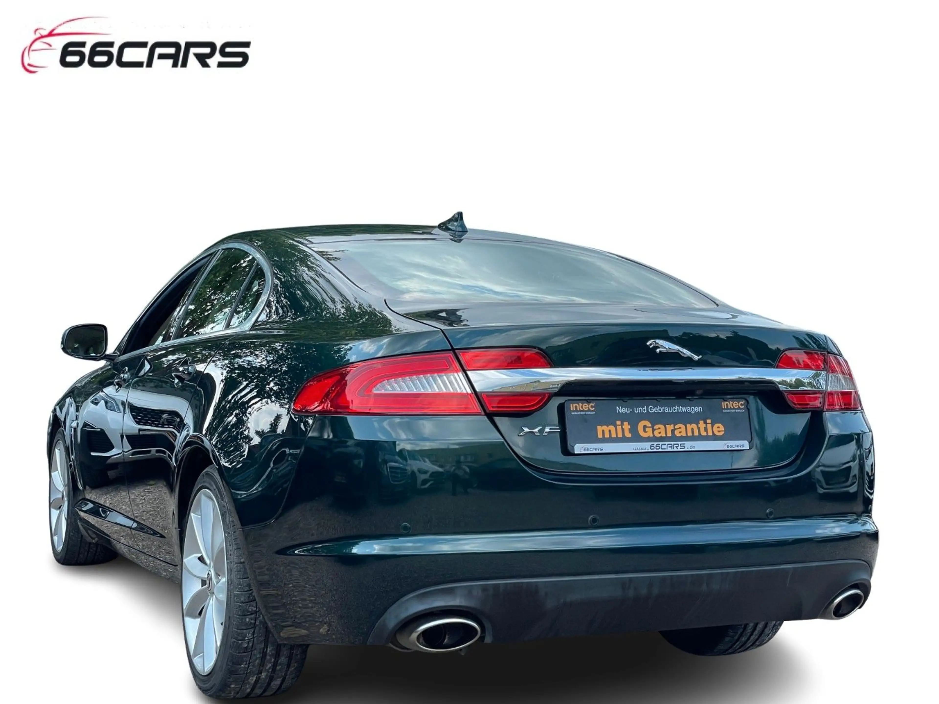 Jaguar XF 3.0 V6 *Dieselpartikelfilter zu!!* — photo 9