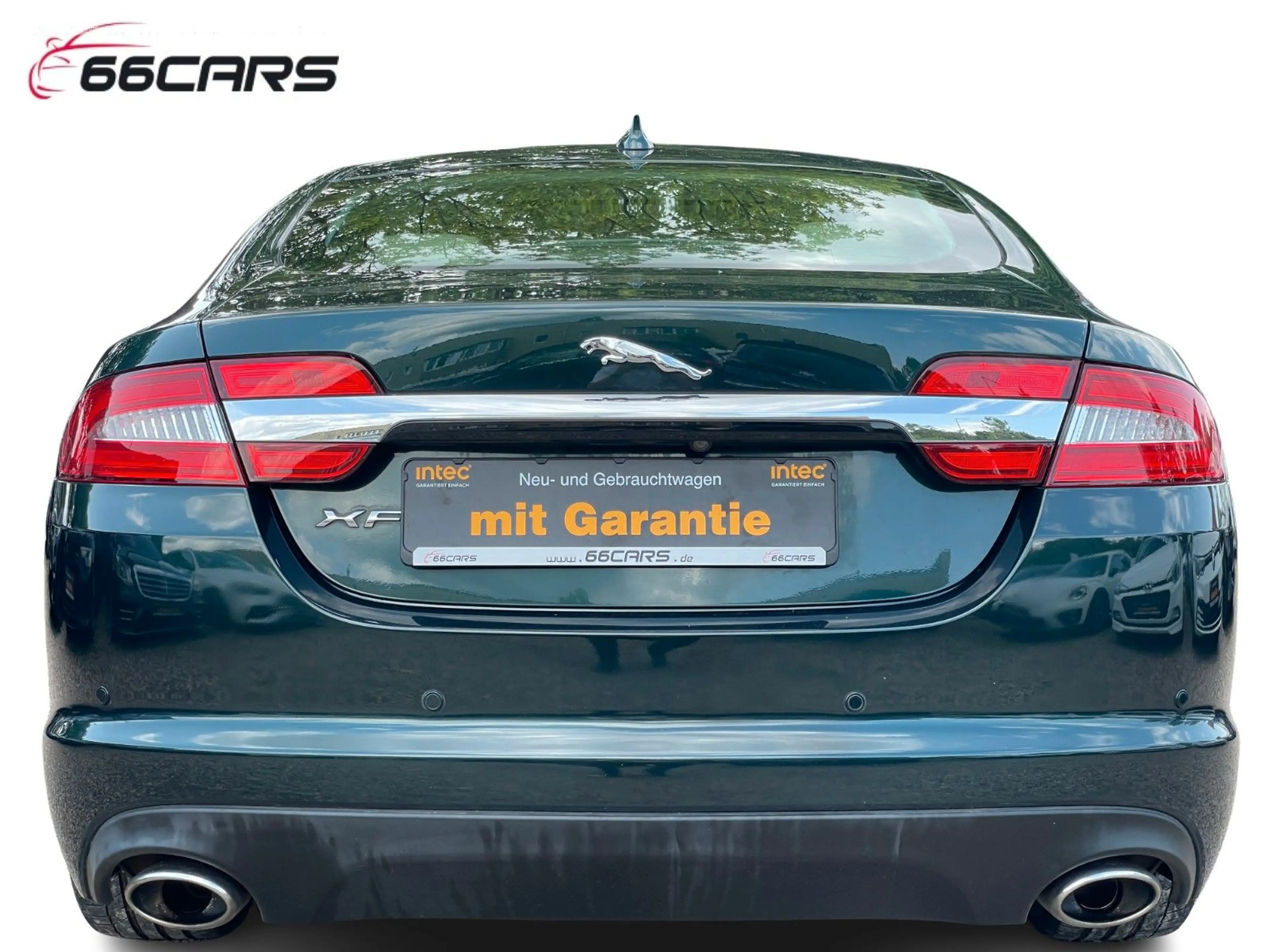 Jaguar XF 3.0 V6 *Dieselpartikelfilter zu!!* — photo 7