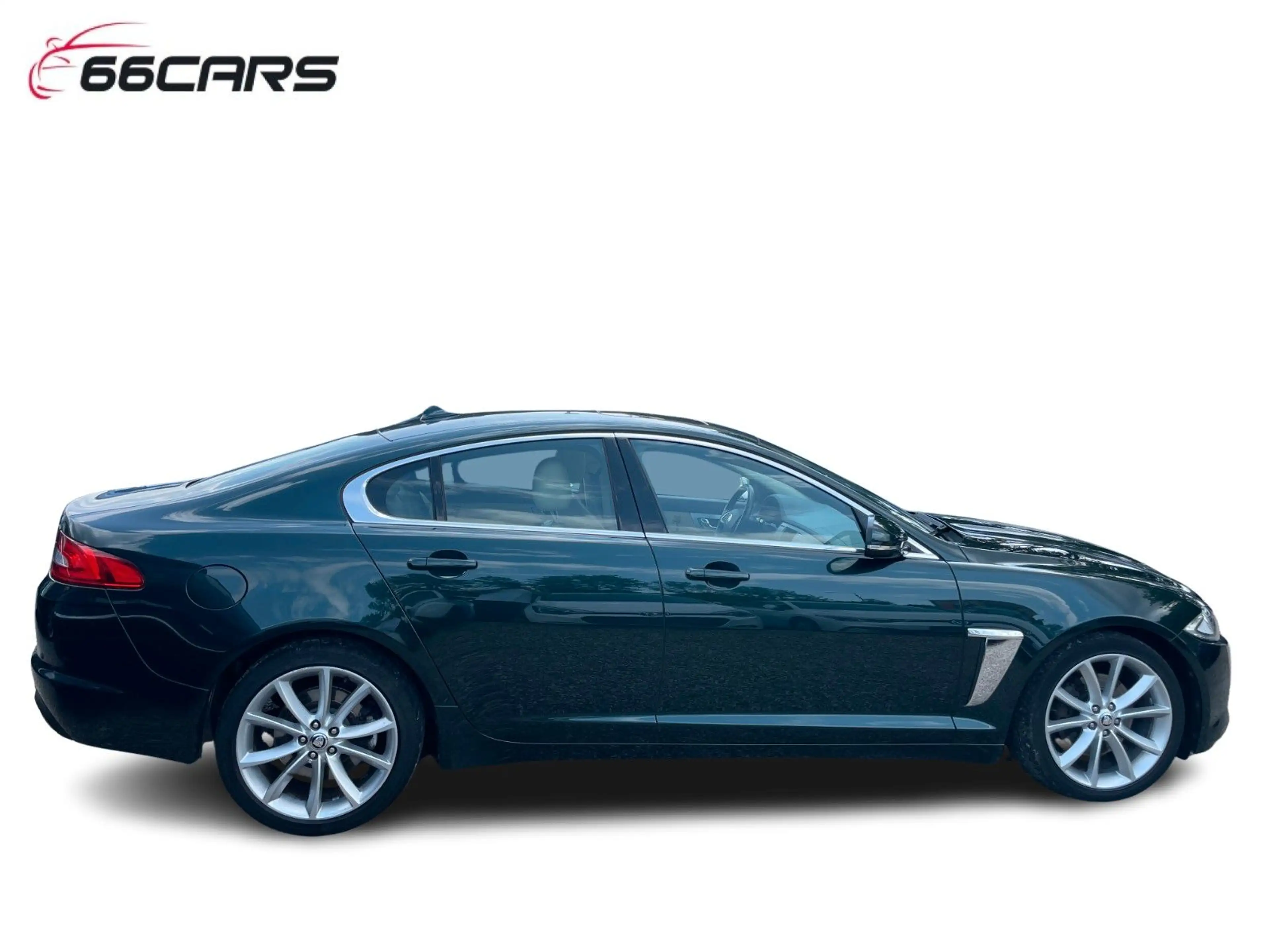 Jaguar XF 3.0 V6 *Dieselpartikelfilter zu!!* — photo 5