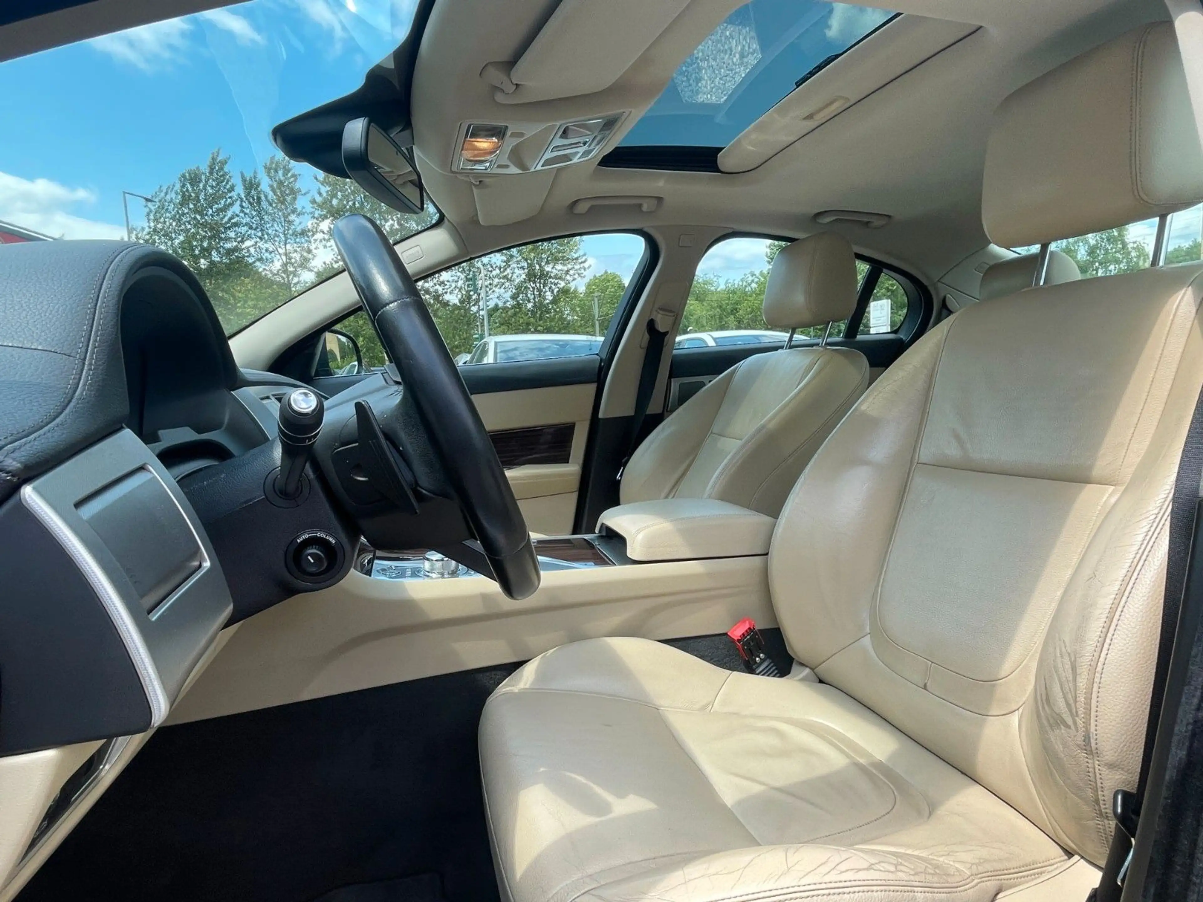 Jaguar XF 3.0 V6 *Dieselpartikelfilter zu!!* — photo 11