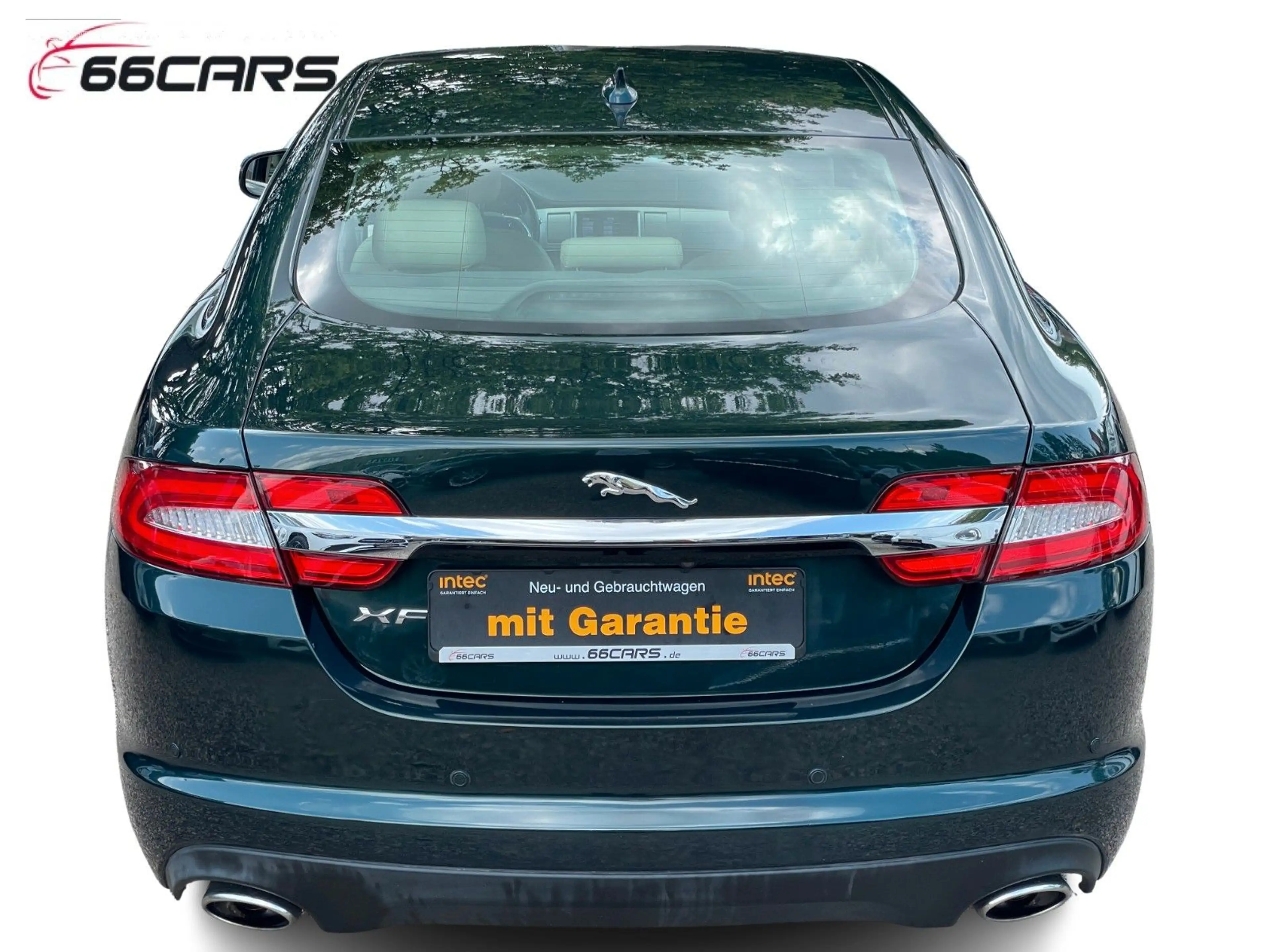 Jaguar XF 3.0 V6 *Dieselpartikelfilter zu!!* — photo 8