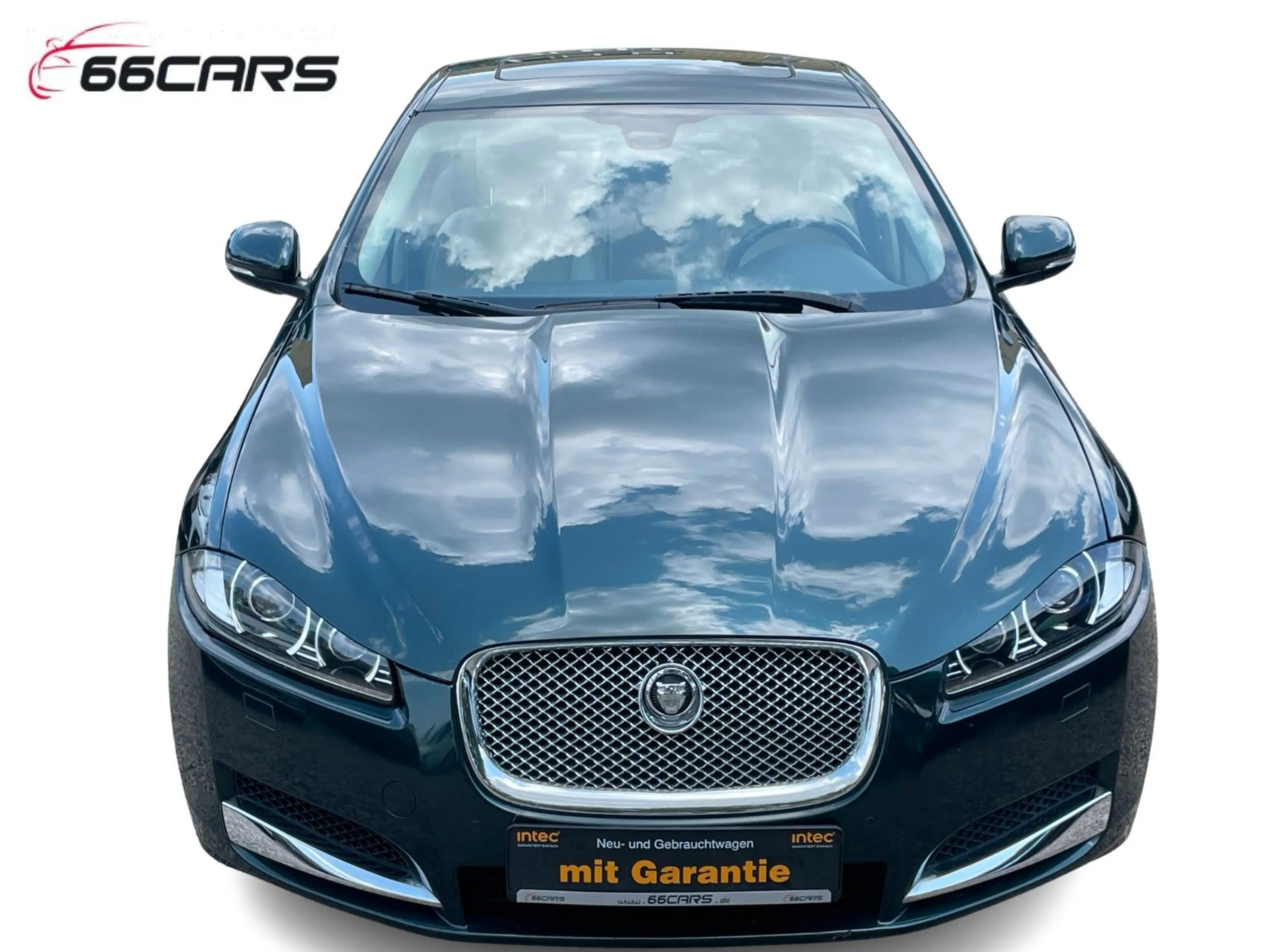 Jaguar XF 3.0 V6 *Dieselpartikelfilter zu!!* — photo 3