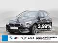 BMW 220 Active Tourer xDrive Sport Line FACEL. Schwarz - thumbnail 1