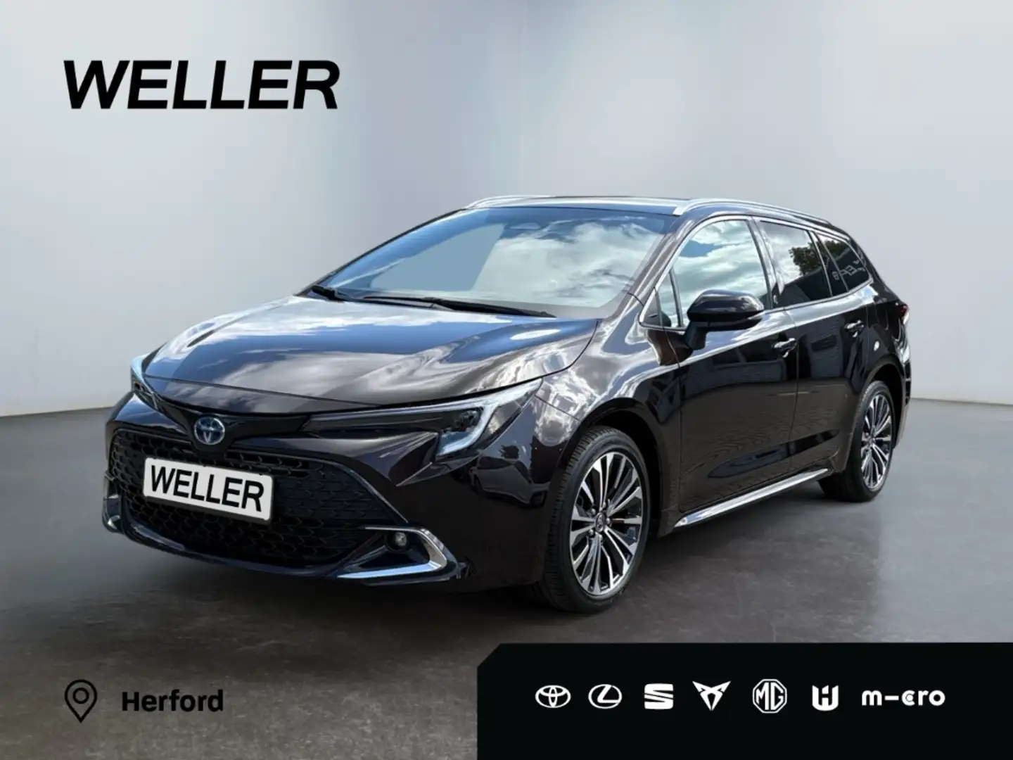 Toyota Corolla 2.0 Hybrid TS Team D *Bi-LED*ACC*Navi*TWA* Bruin - 1