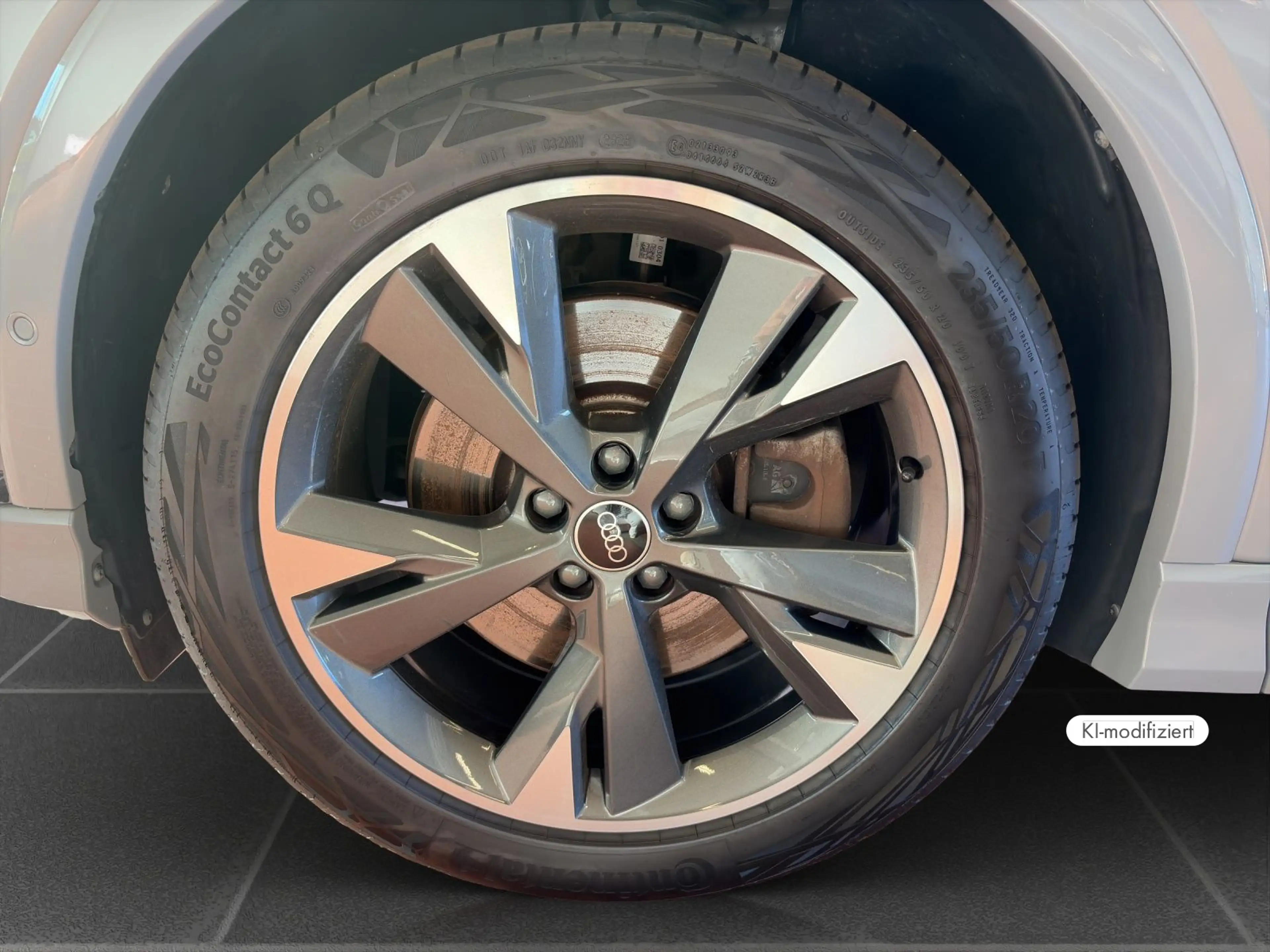 Audi Q4 e-tron advanced 40 S Line Interi *M — photo 8