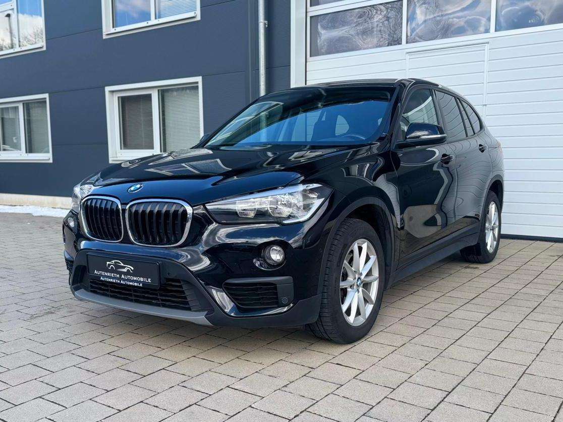 Second hand Bmw X1 