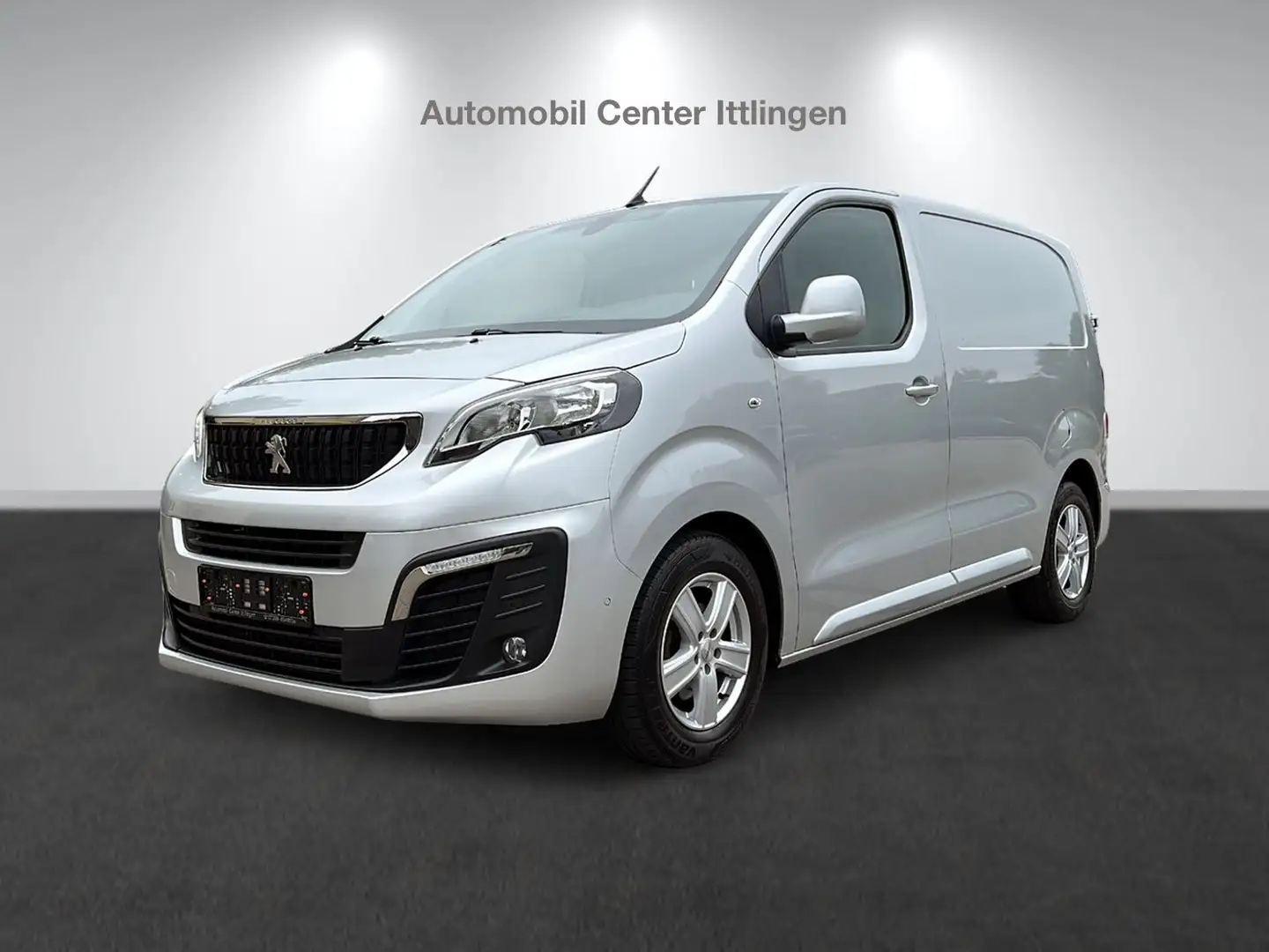 Peugeot Expert Kasten Premium L1/Navi/Sitzheizung/179PS Gris - 1