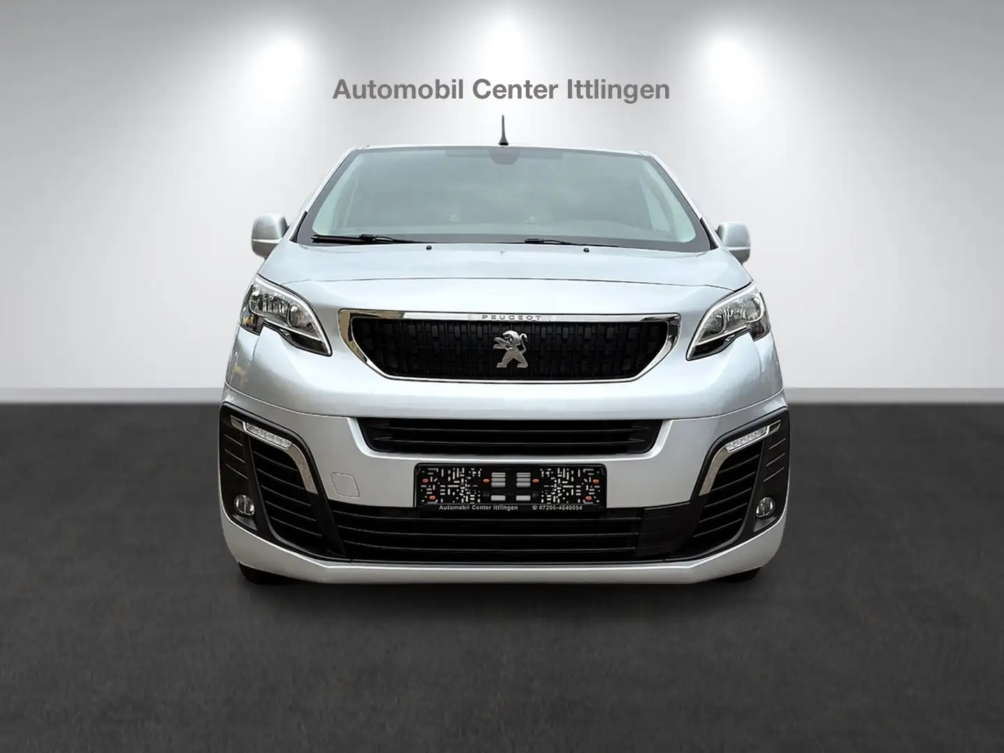 Peugeot Expert Kasten Premium L1/Navi/Sitzheizung/179PS Gris - 2