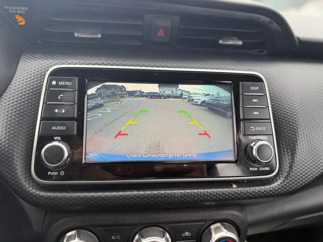 Nissan Kicks снимка Nissan Kicks