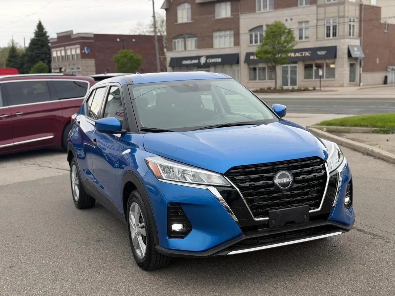 Nissan Kicks снимка Nissan Kicks
