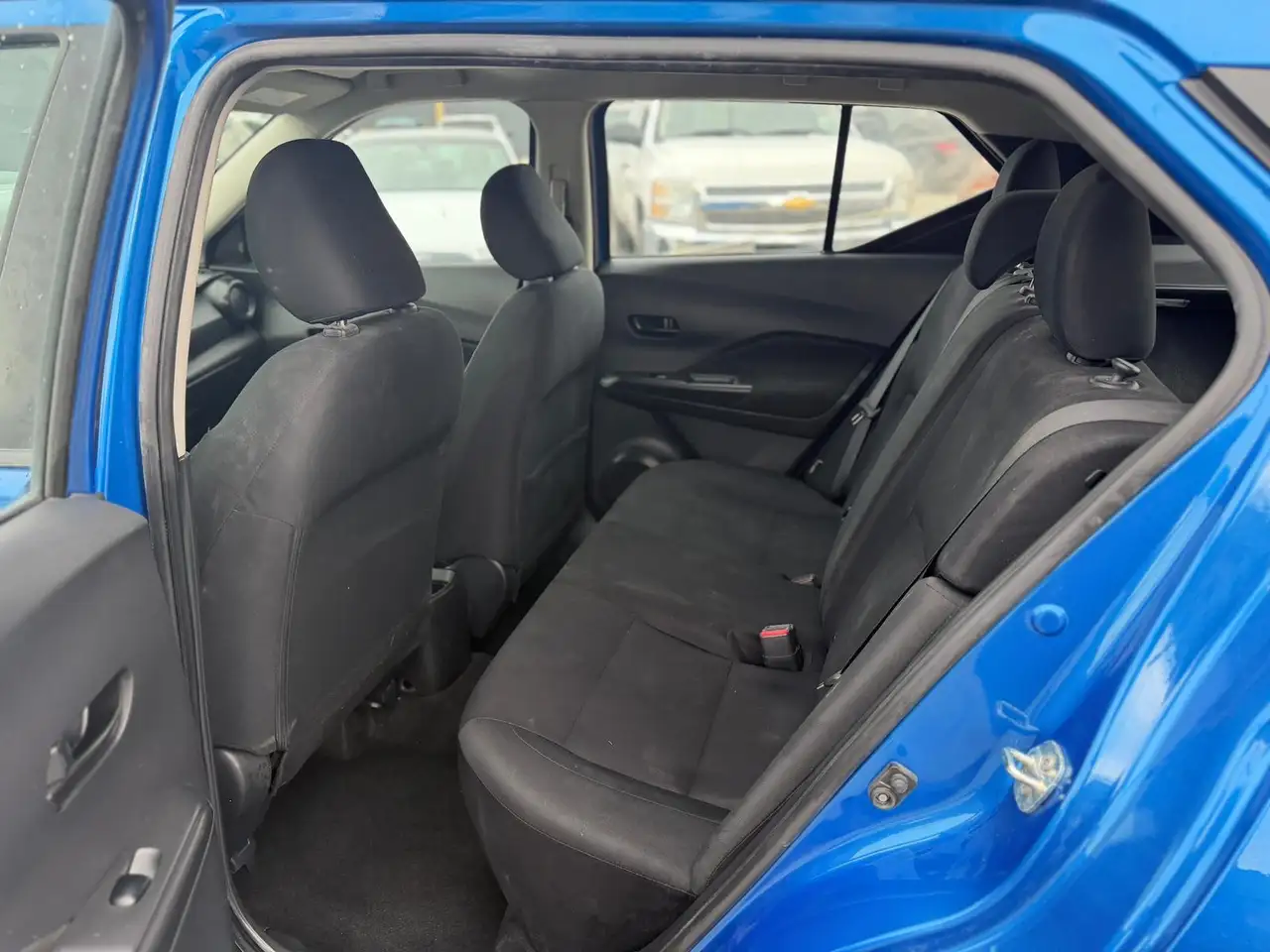 Nissan Kicks снимка Nissan Kicks