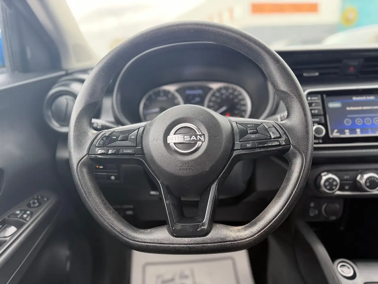 Nissan Kicks снимка Nissan Kicks