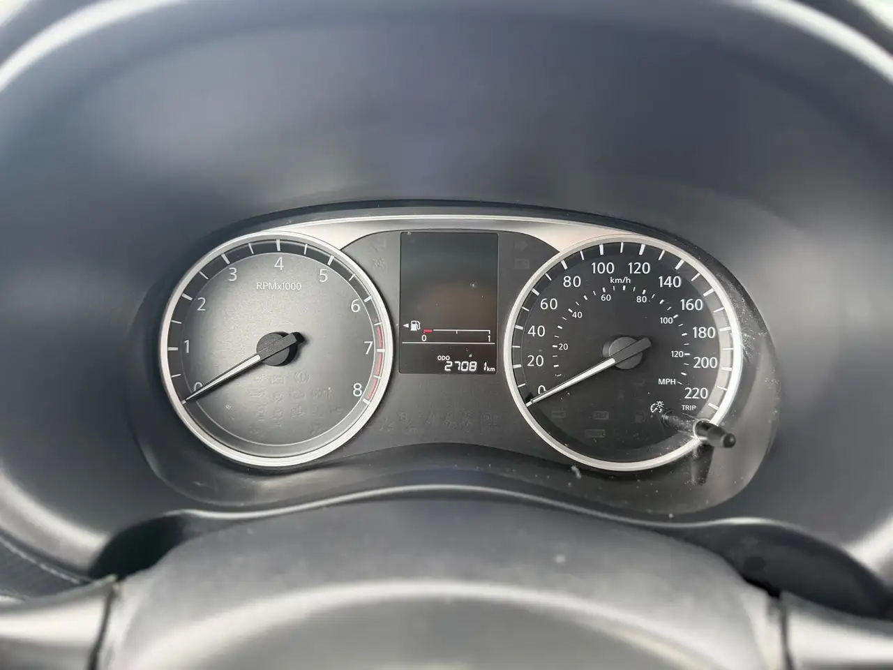 Nissan Kicks снимка Nissan Kicks