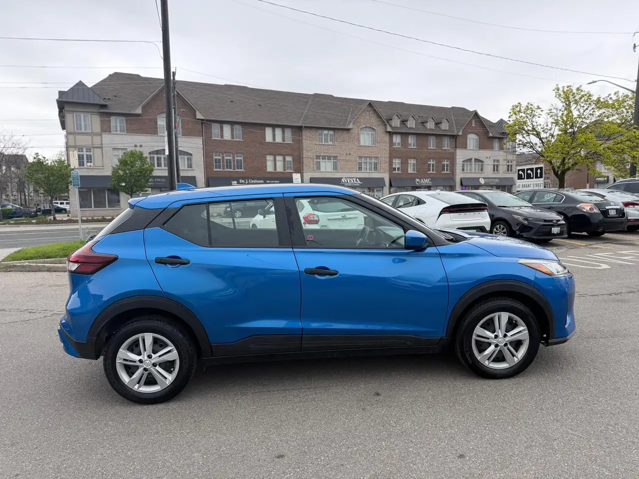Nissan Kicks снимка Nissan Kicks
